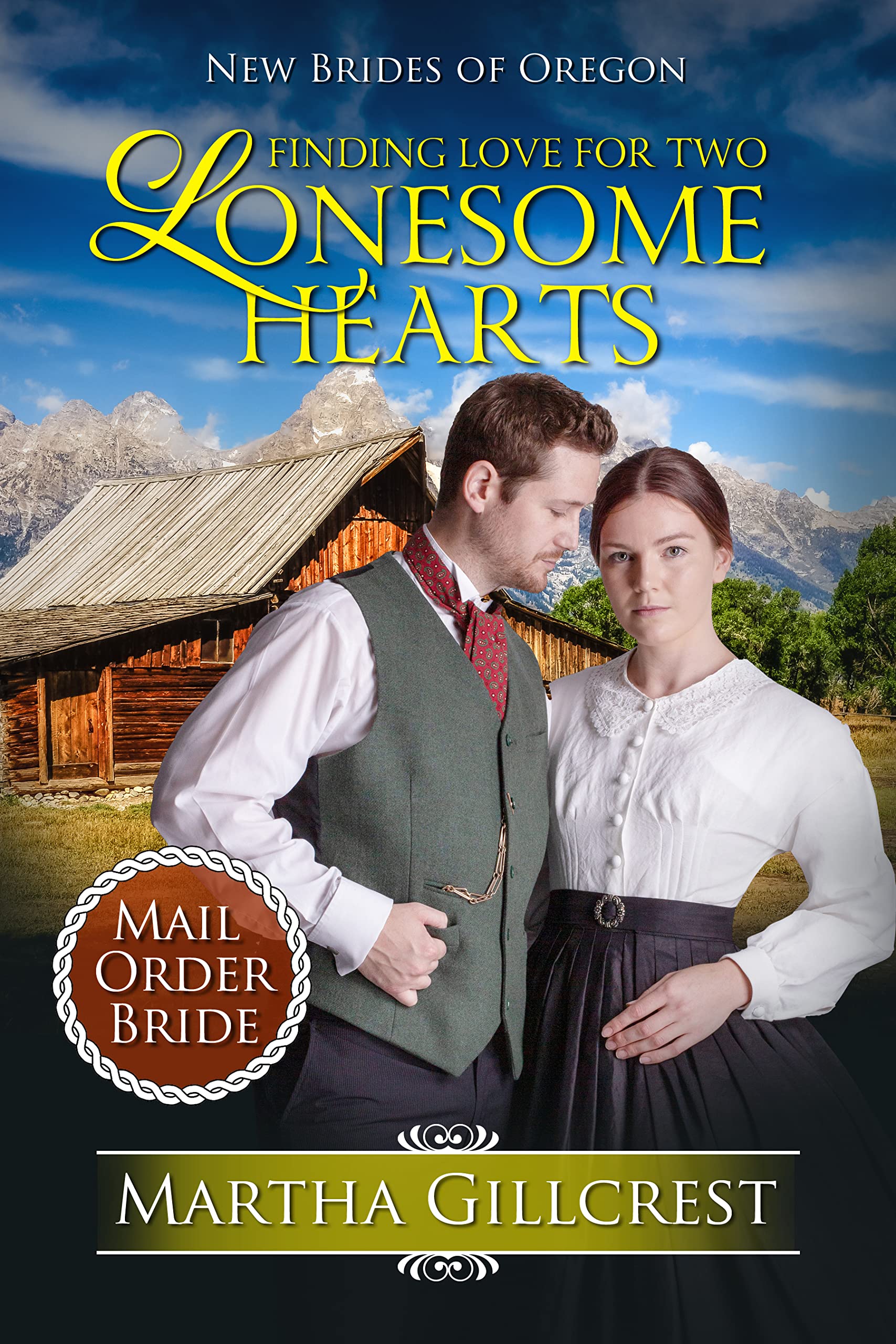 Finding Love For Two Lonesome Hearts
