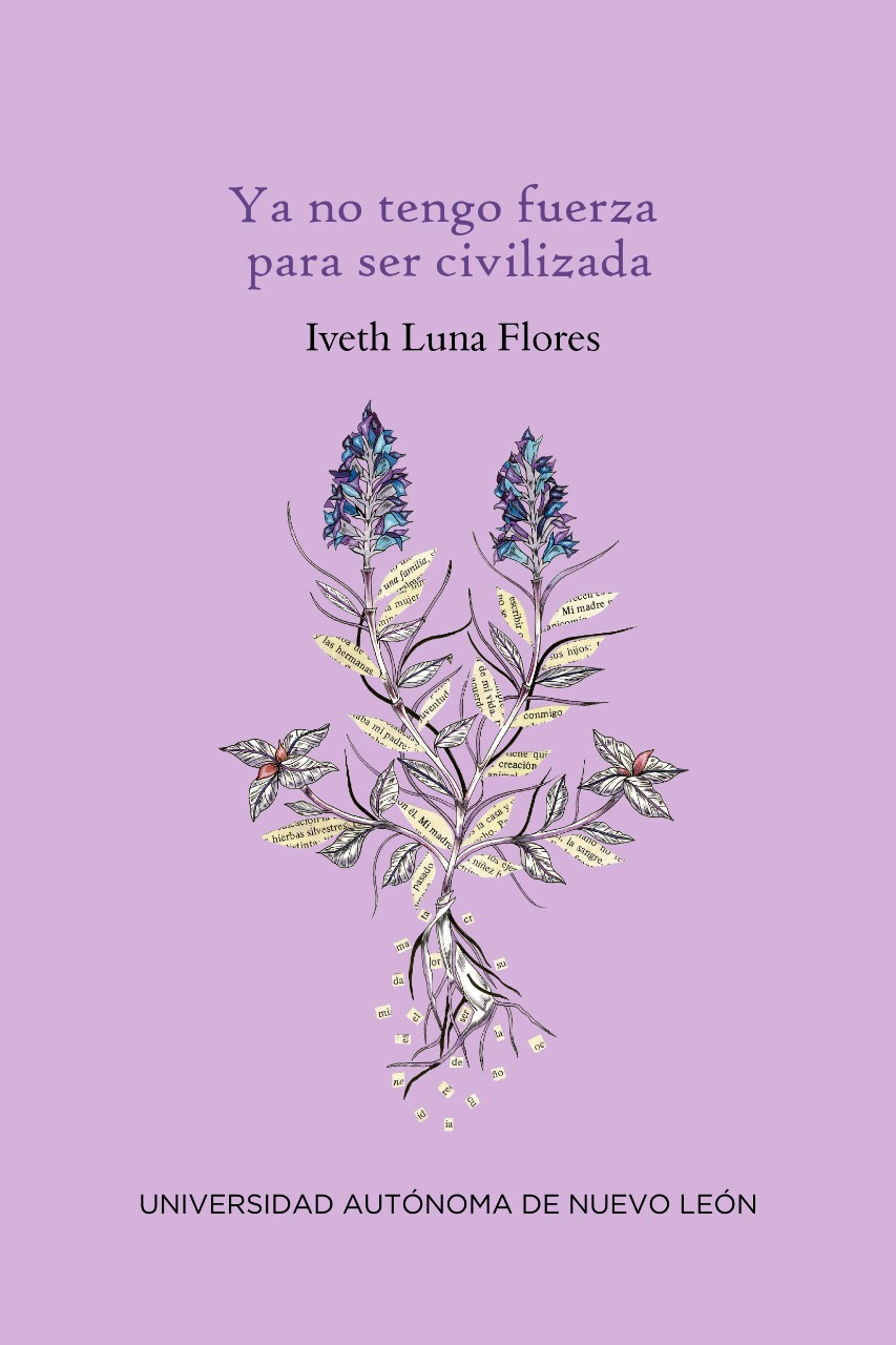 Ya no tengo fuerza para ser civilizada