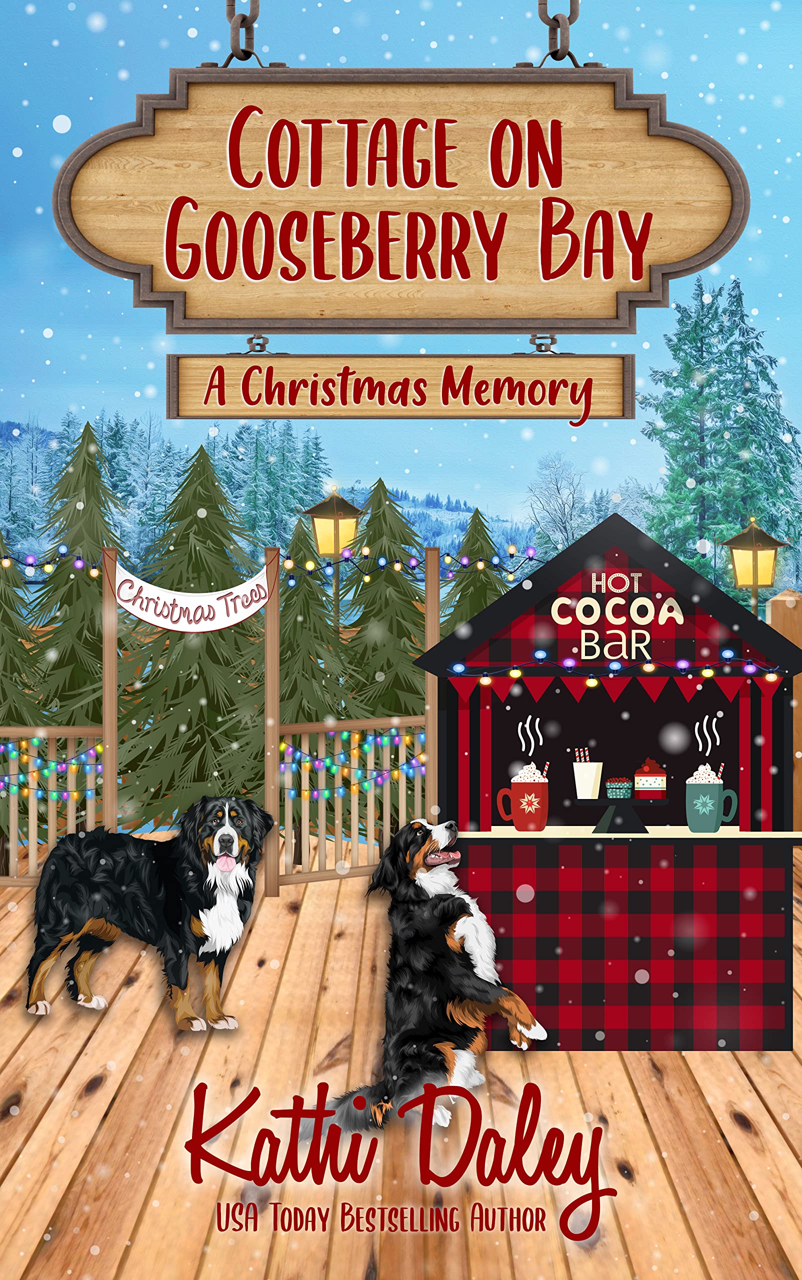 A Christmas Memory book cover