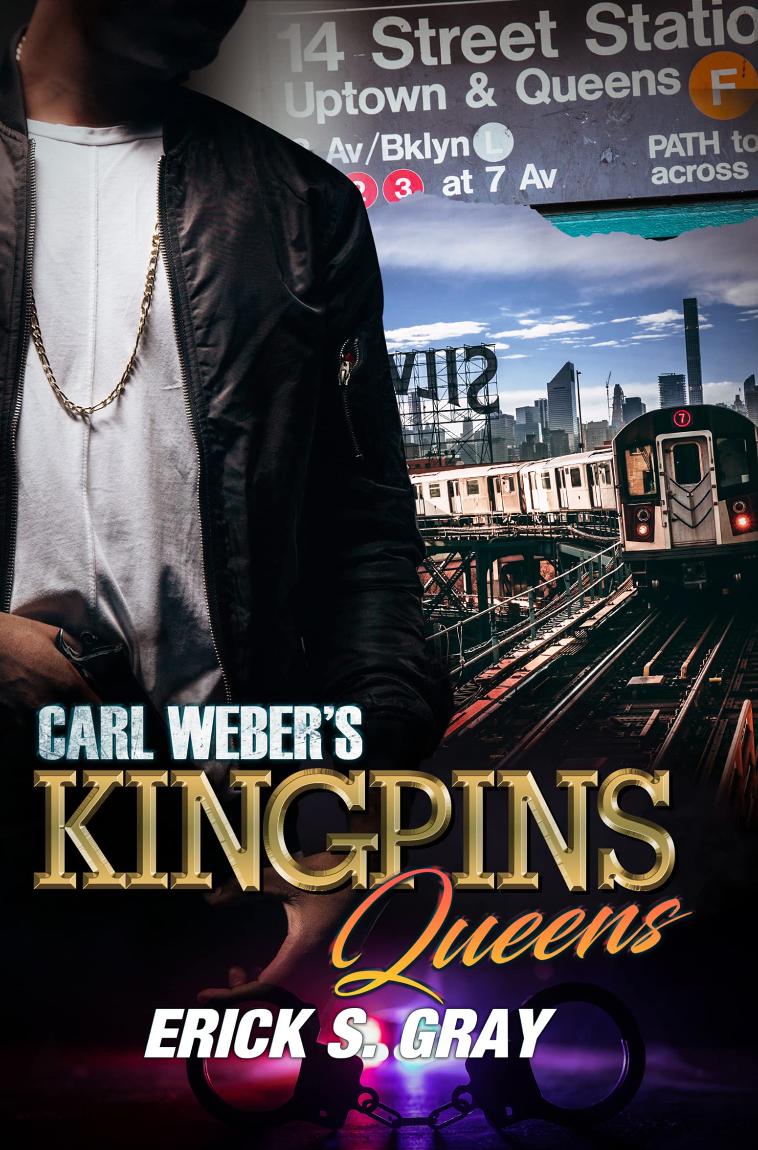Carl Weber's Kingpins book cover