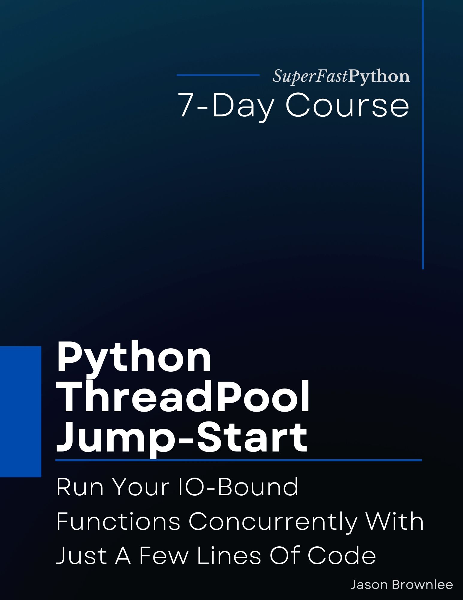 Python ThreadPool JumpStart Run Your IOBound Functions Concurrently