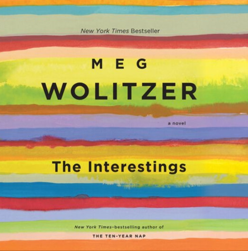 The Interestings: Library Edition