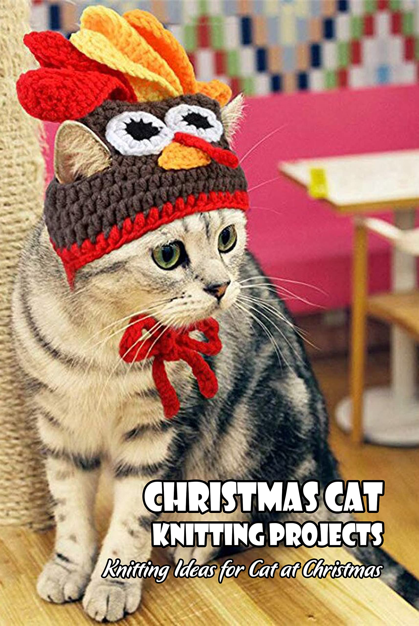 Christmas Cat Knitting Projects Knitting Ideas for Cat at Christmas by