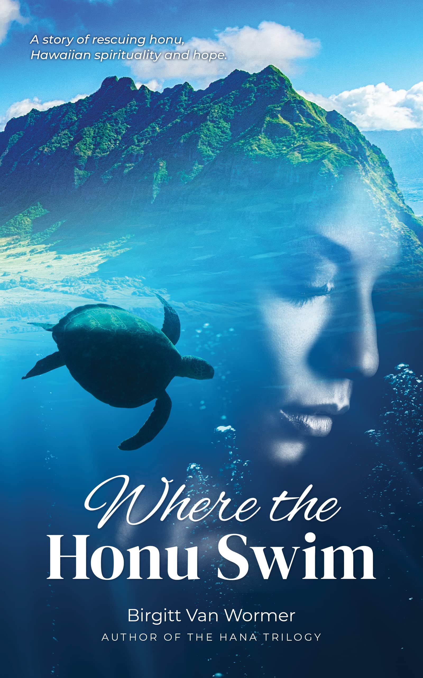 Where the Honu Swim