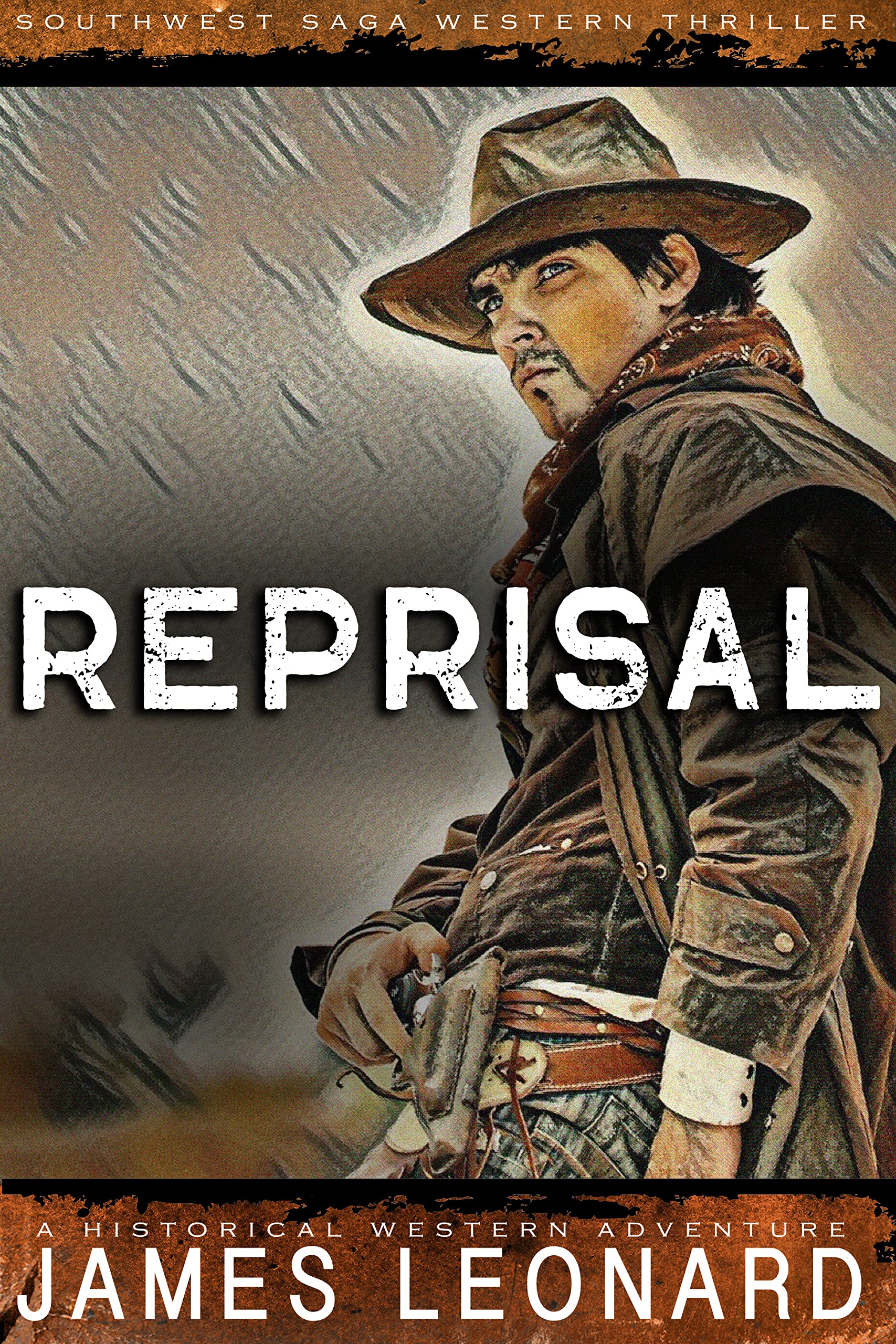 Reprisal : A Western Frontier Story