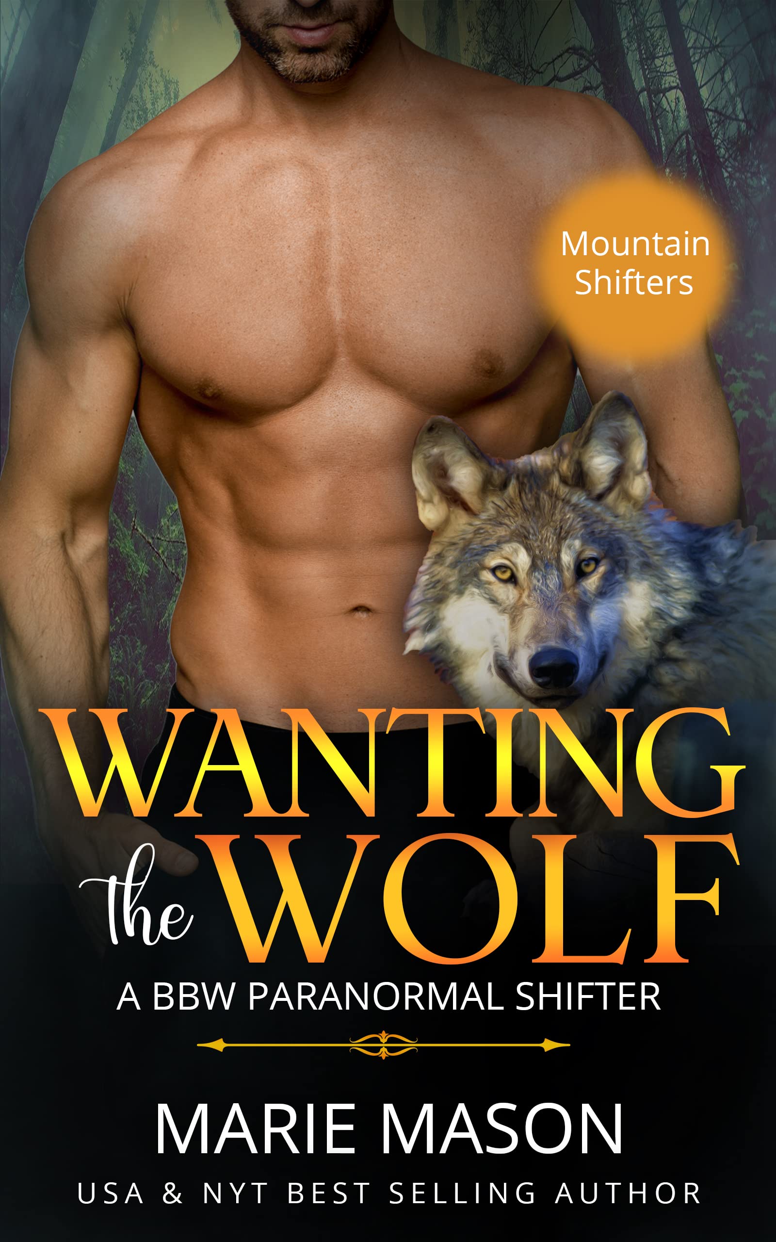 Wanting the Wolf book cover