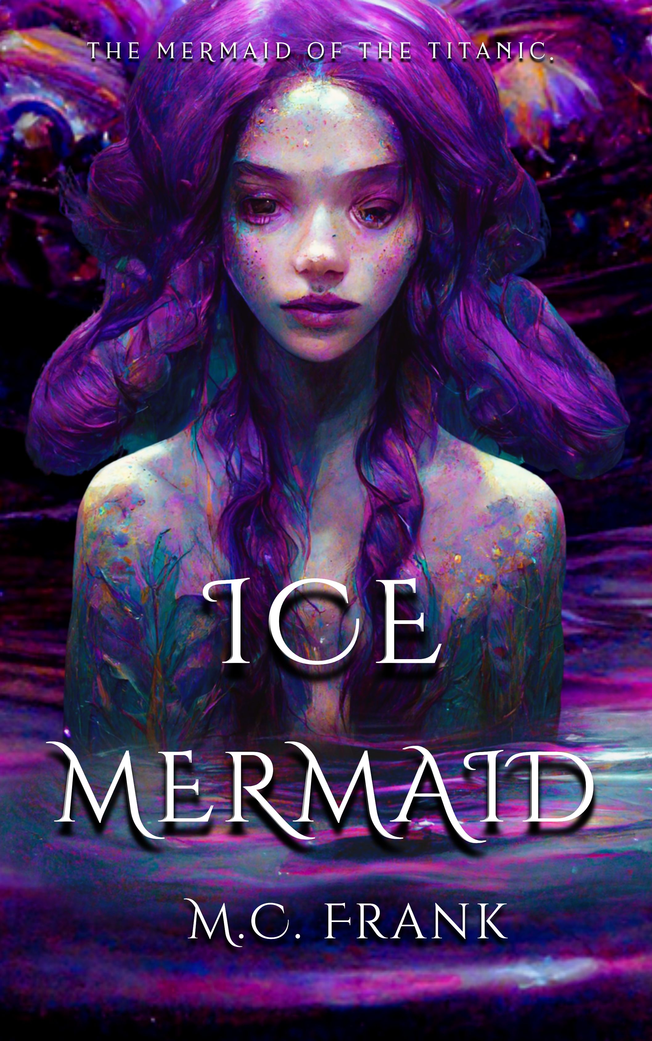 Ice Mermaid (Salt for Air, #0.5)
