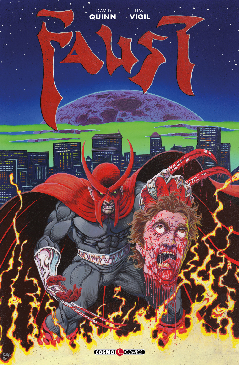 Faust - vol.1