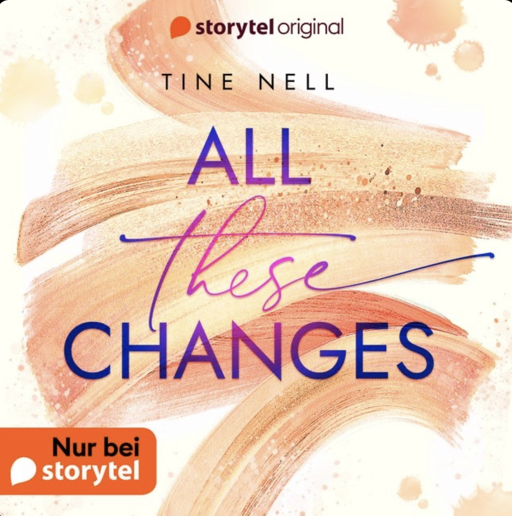 All These Changes book cover