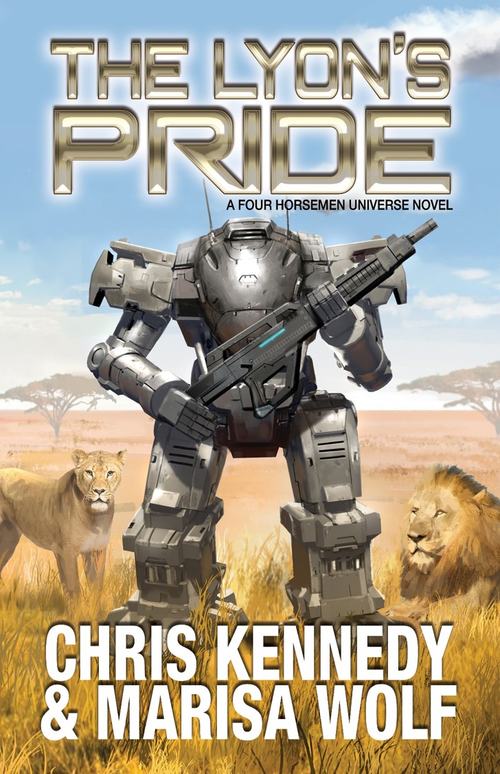 The Lyons' Pride book cover