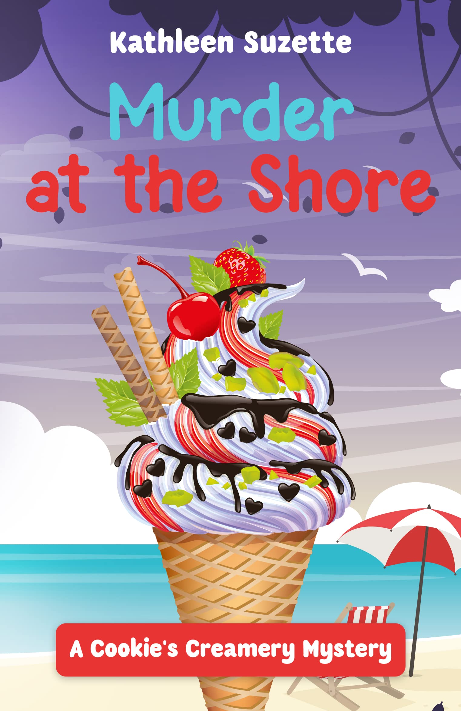 Murder at the Shore