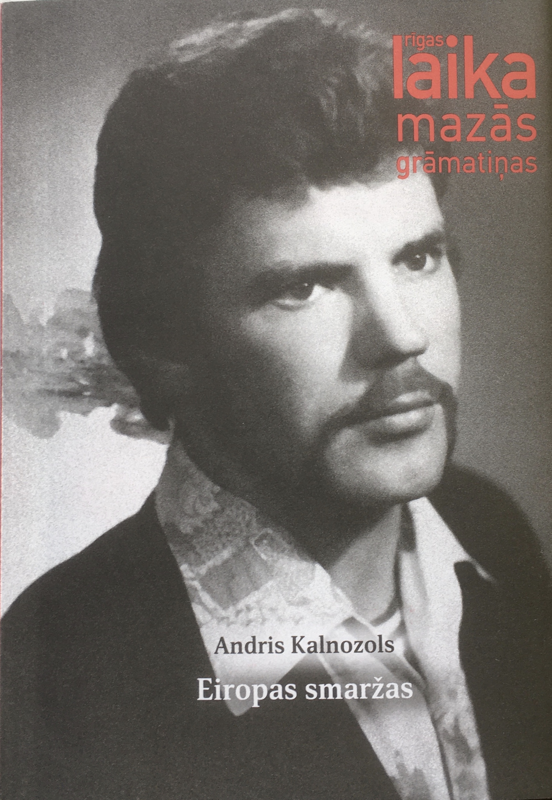 Eiropas smaržas