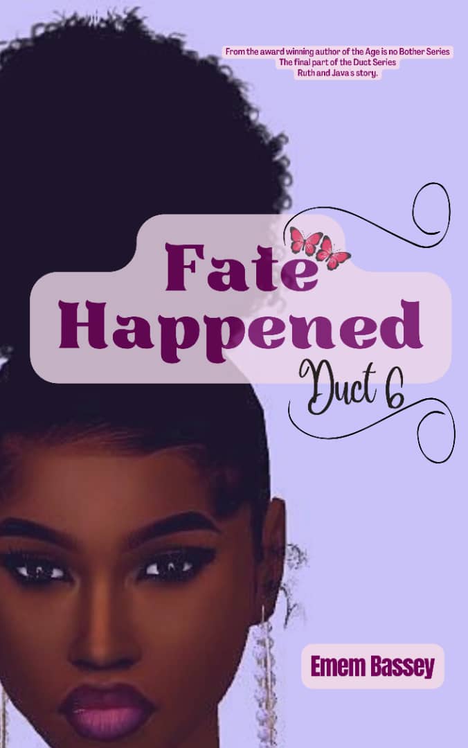FATE HAPPENED