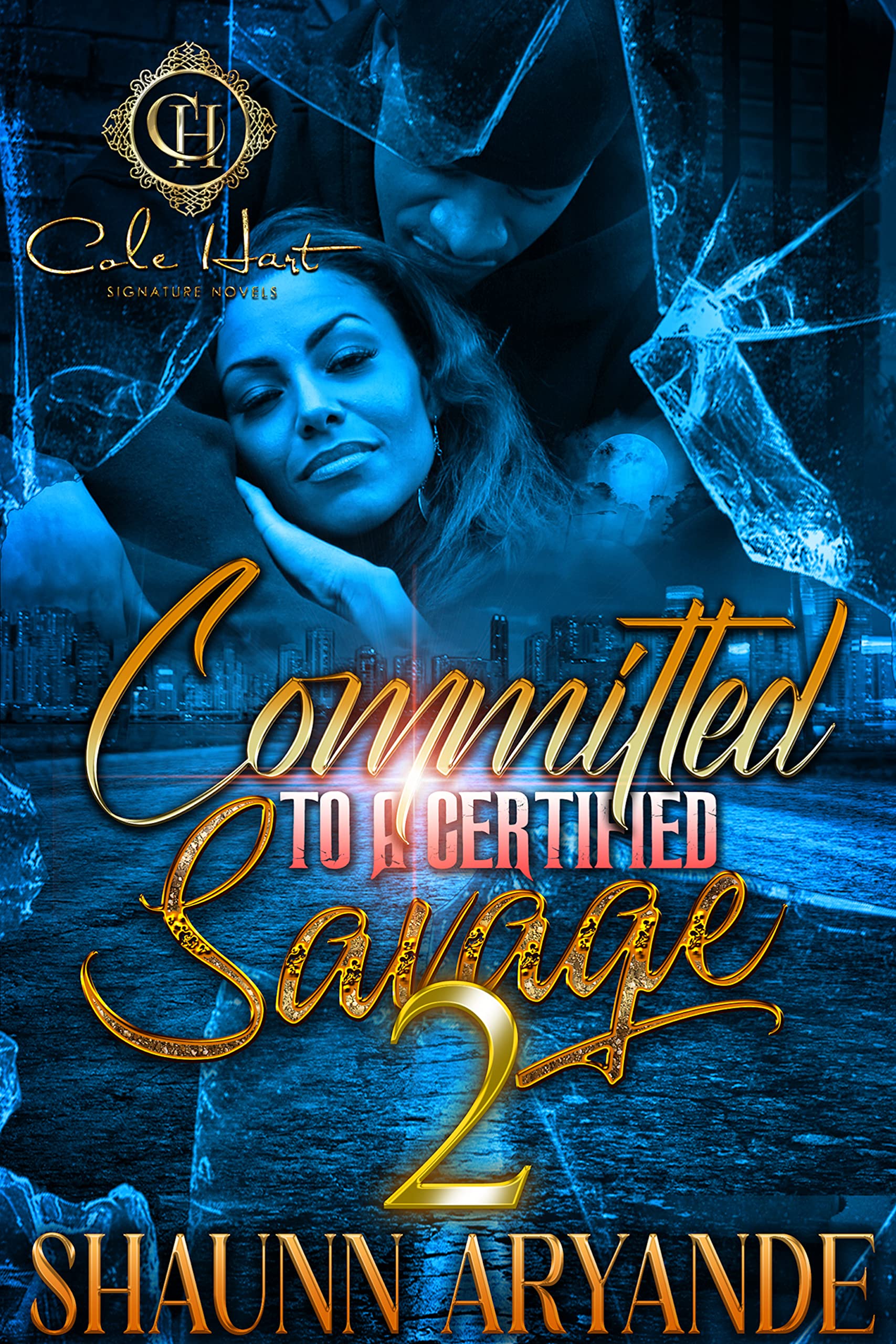 Committed To A Certified Savage 2 book cover