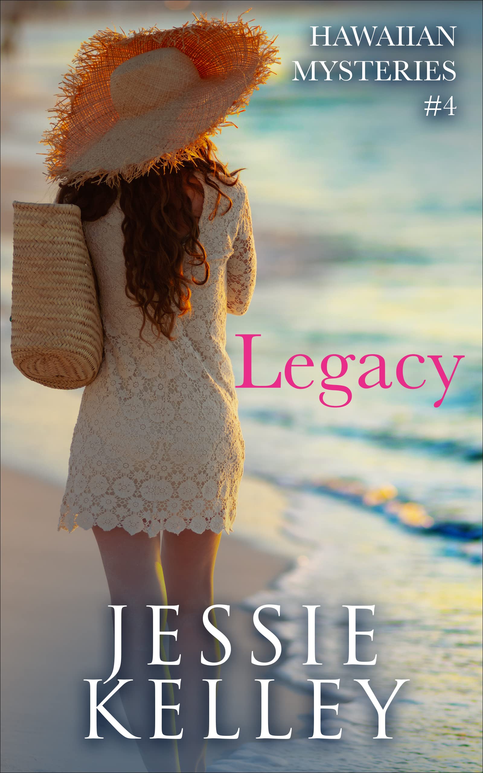Legacy (Hawaiian Mysteries Book 4) by Jessie Kelley | Goodreads