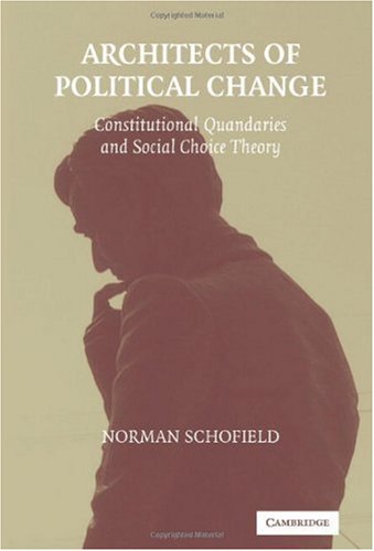 Architects of Political Change book cover