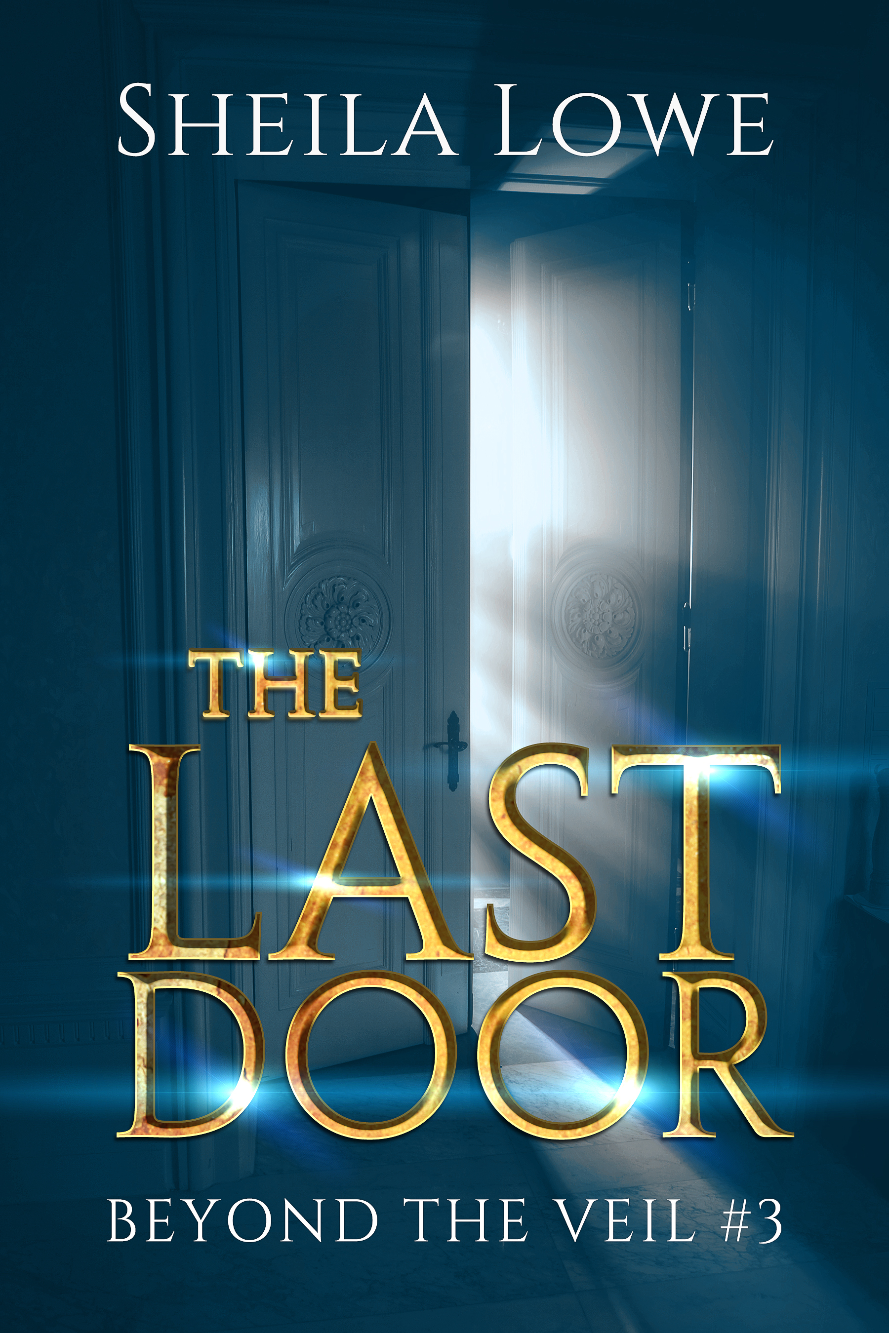 The Last Door book cover