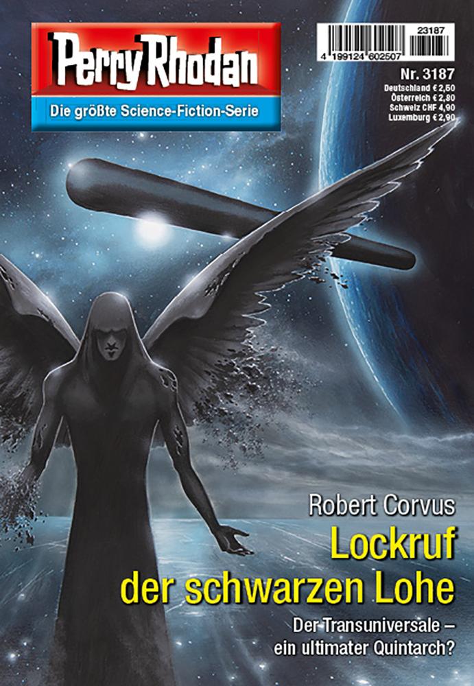 Lockruf der schwarzen Lohe