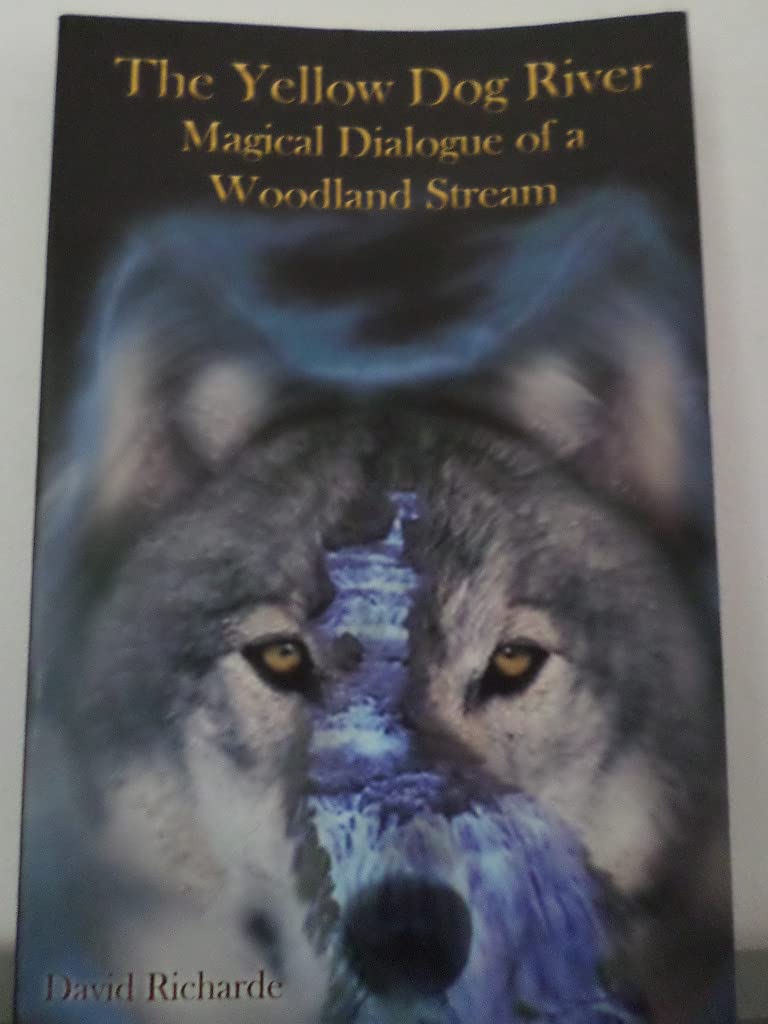 THE YELLOW DOG RIVER; MAGICAL DIALOG OF A WOODLAND STREAM by David