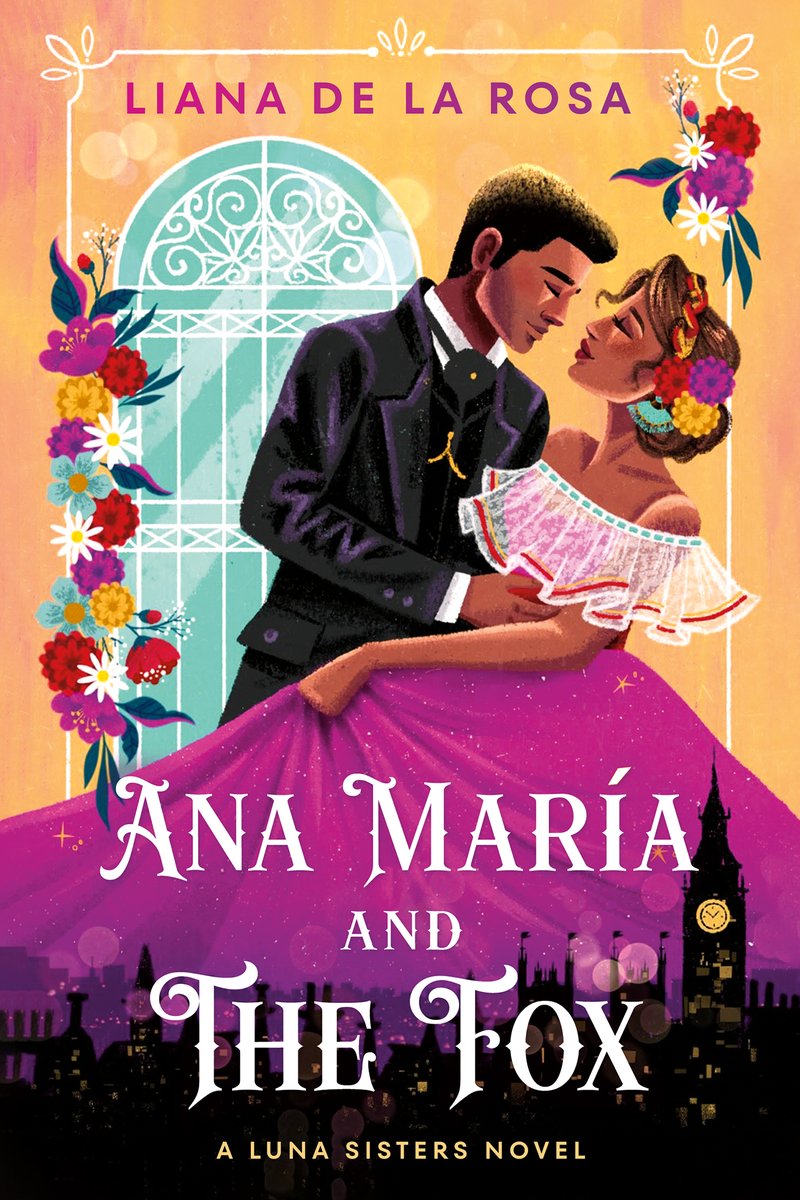 Ana María and the Fox (The Luna Sisters, #1)