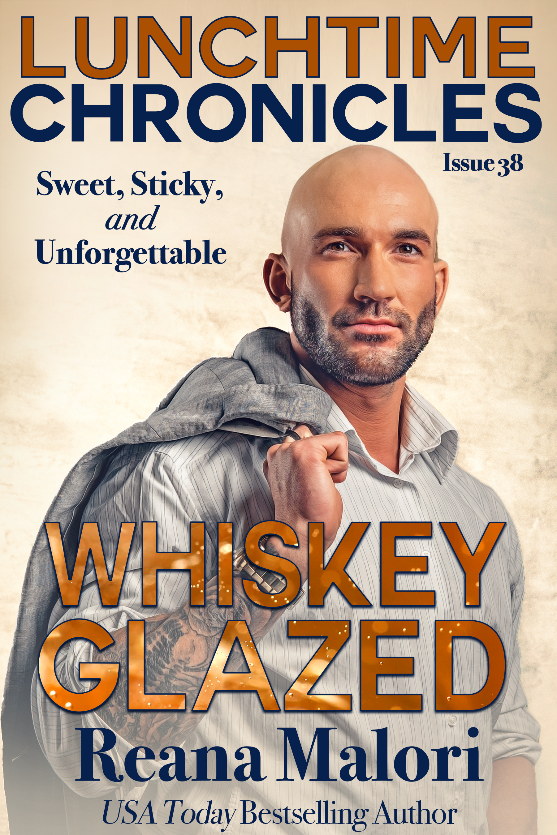 Whiskey Glazed