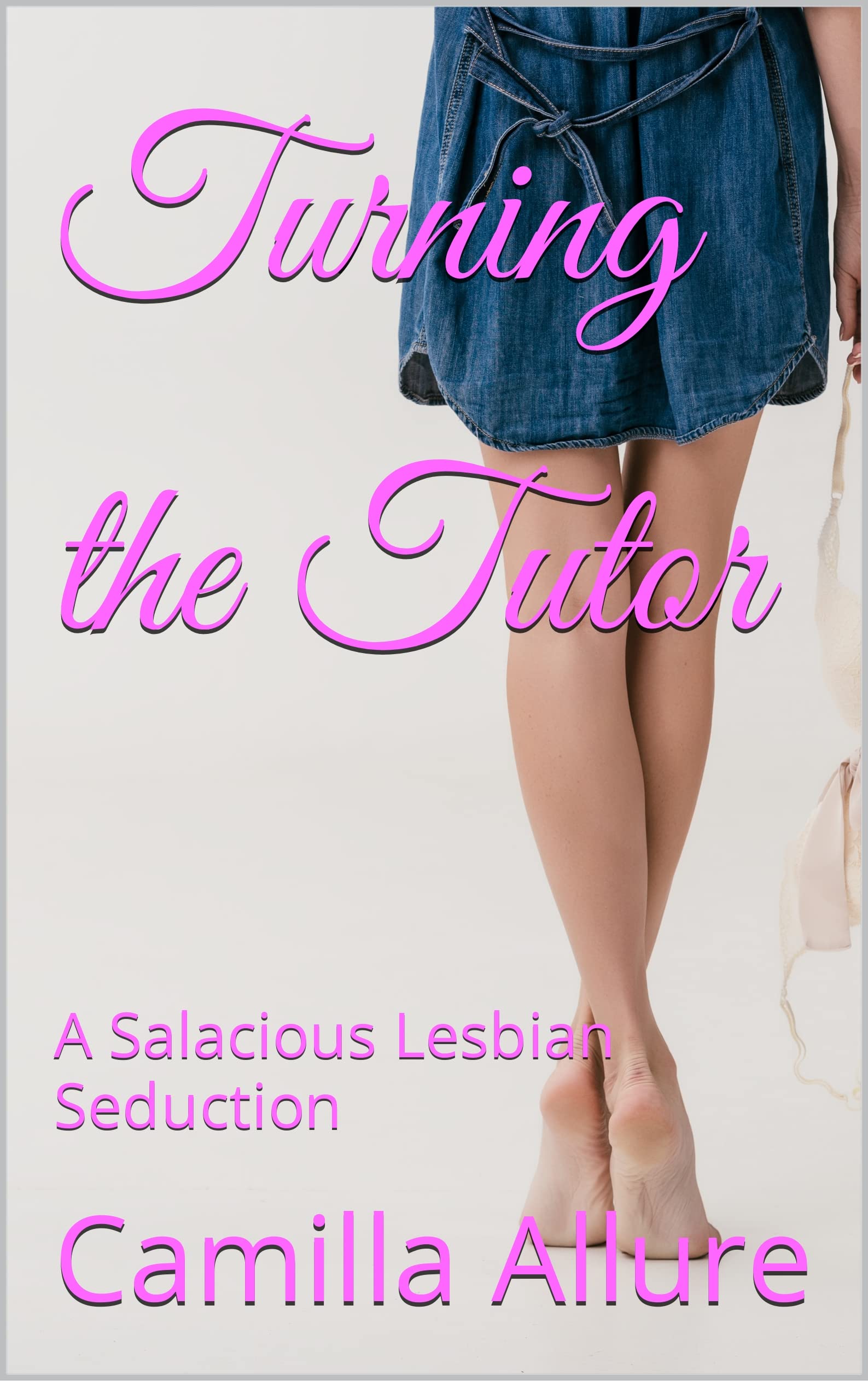 Turning the Tutor: A Salacious Lesbian Seduction