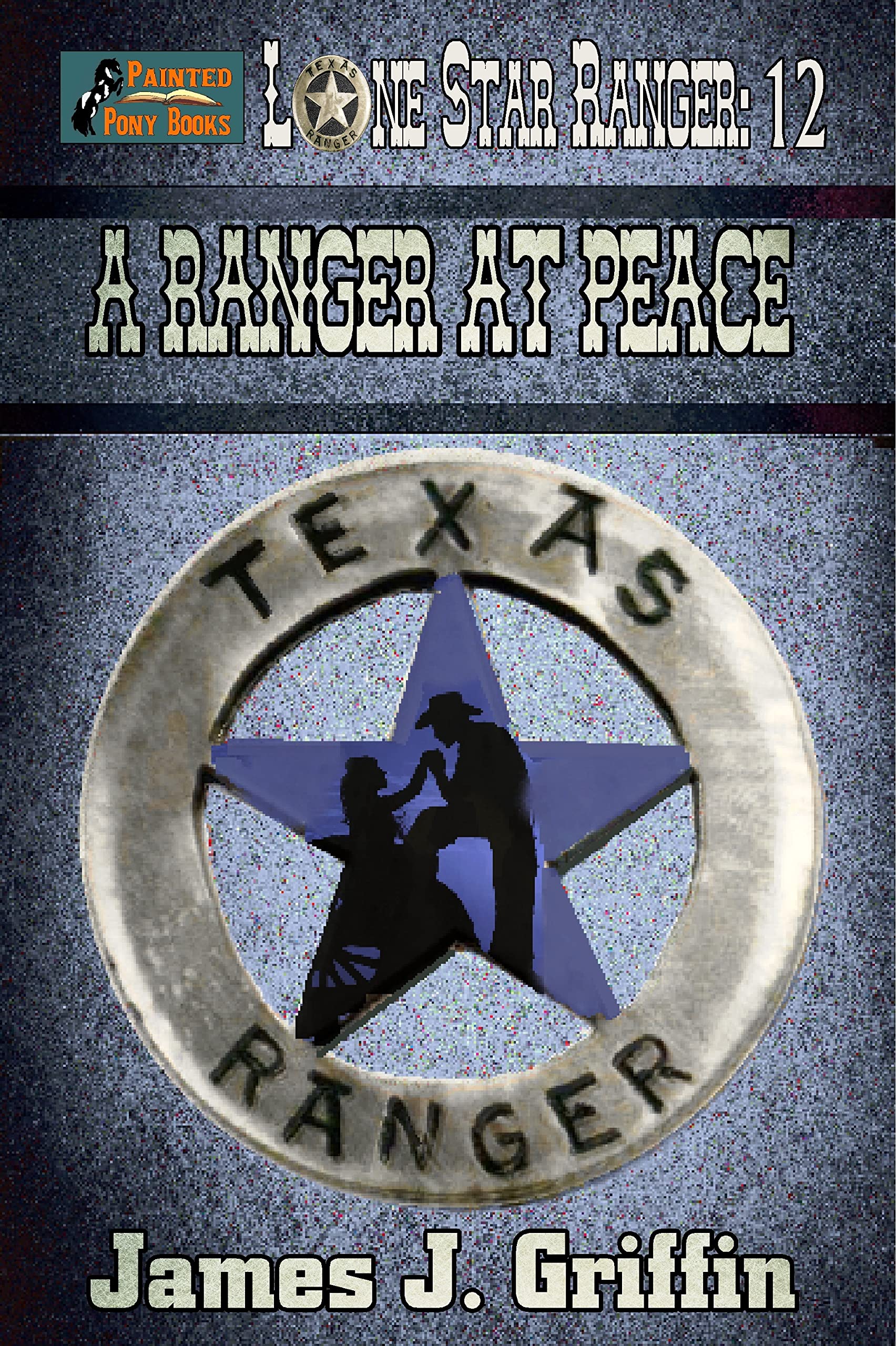 A Ranger At Peace book cover