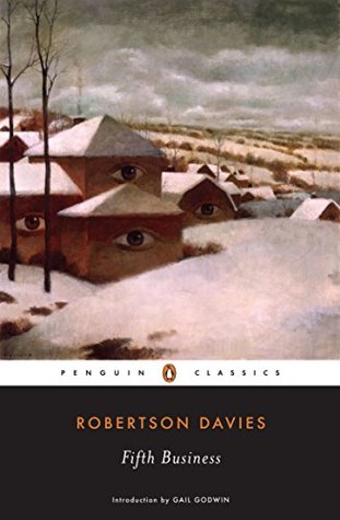 Fifth Business (The Deptford Trilogy, #1)