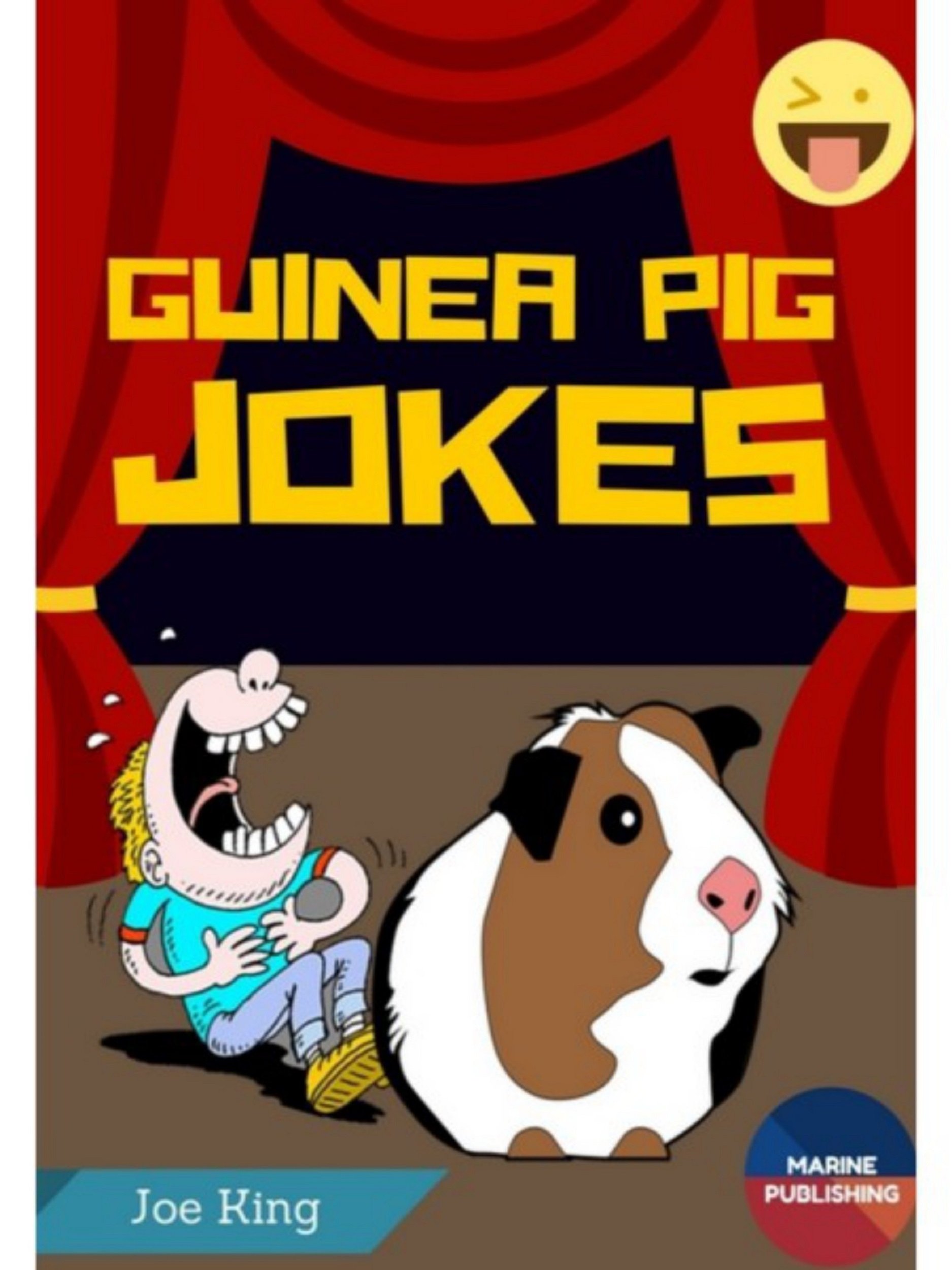 Guinea Pig Jokes by Joe King Goodreads