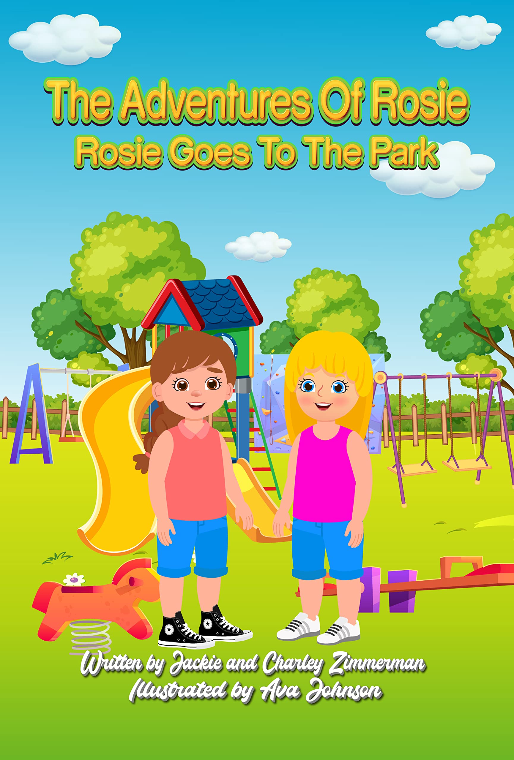 The Adventures Of Rosie Rosie Goes to the Park Rosie Goes to the Park
