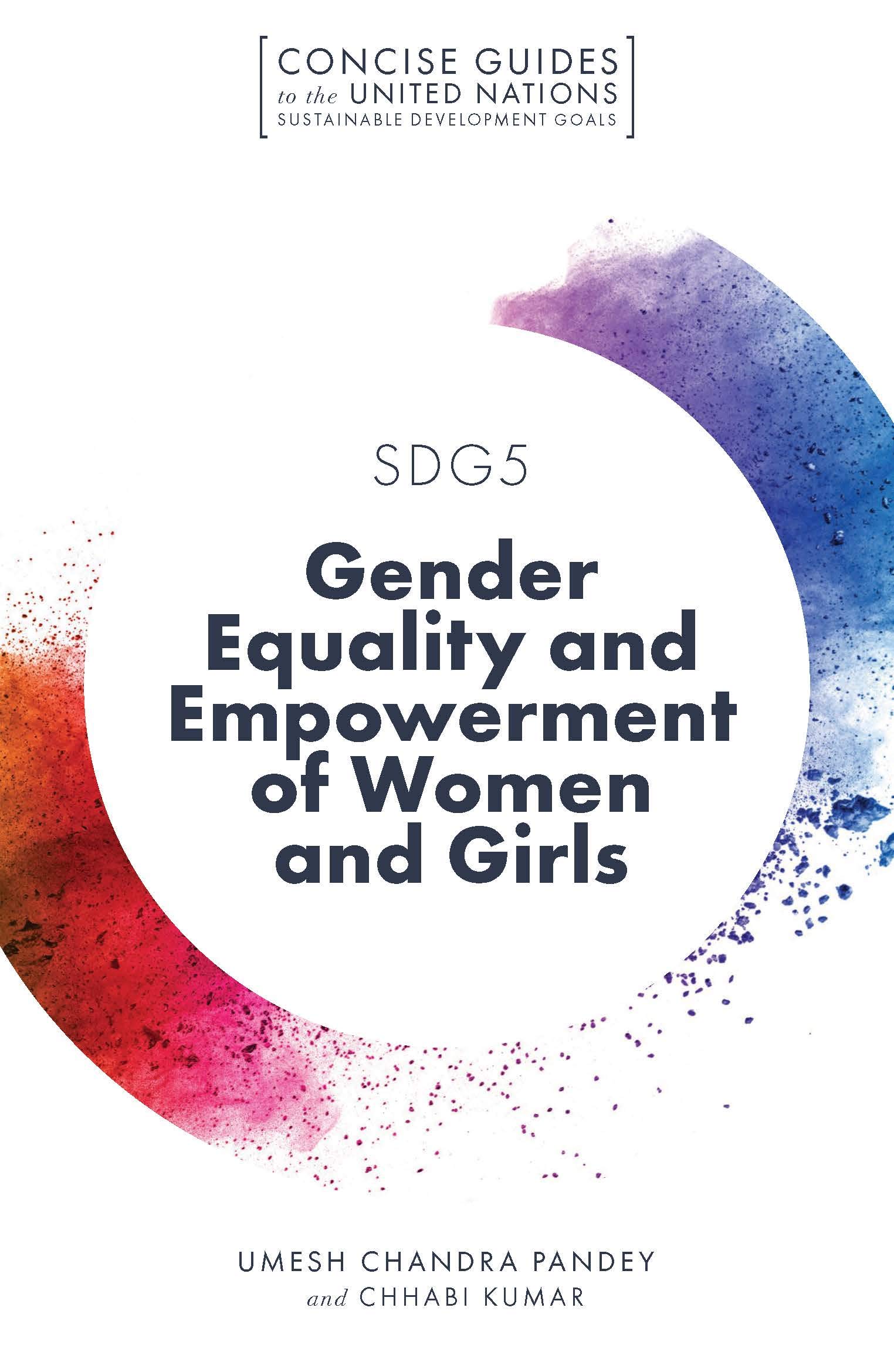 5 Achieve Gender Equality And Empower All Women And Girls – VVSRPO