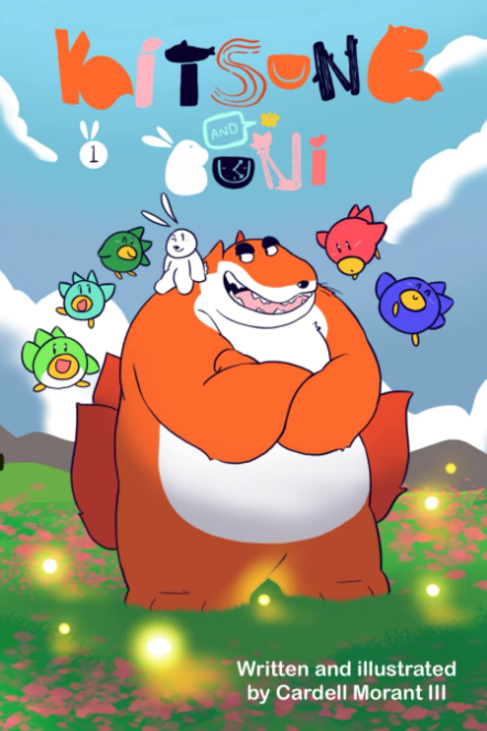 Kitsune and Buni by Cardell Morant III Goodreads