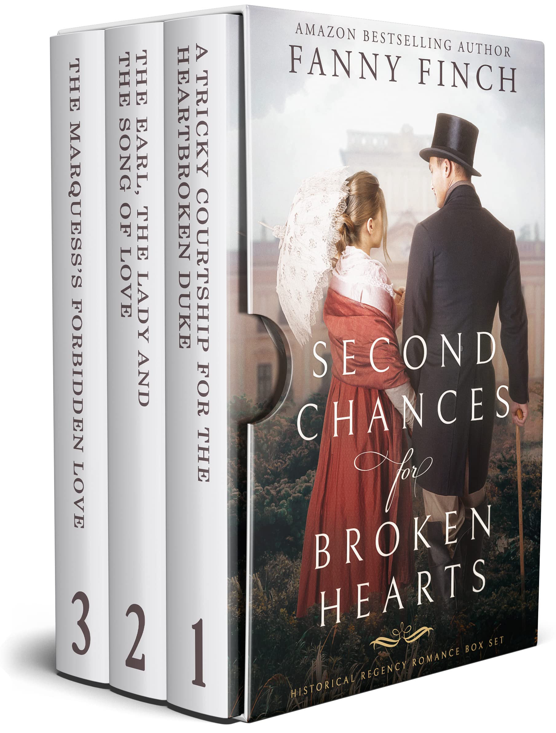 Second Chances for Broken Hearts Collection