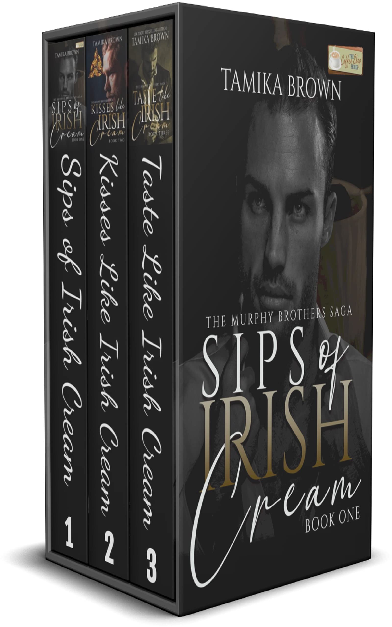 The Murphy Brothers Saga Boxset by Tamika Brown | Goodreads