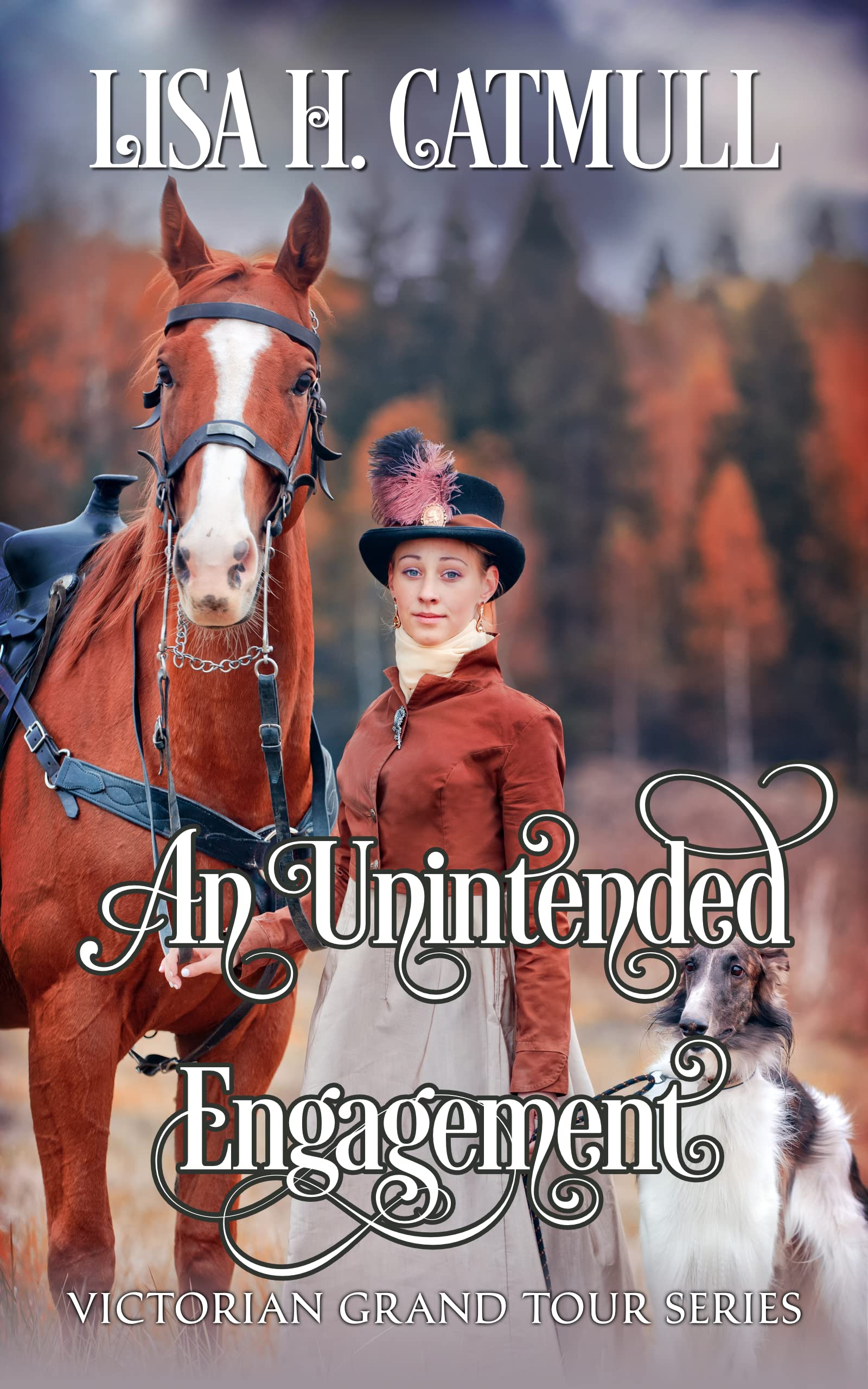 An Unintended Engagement book cover