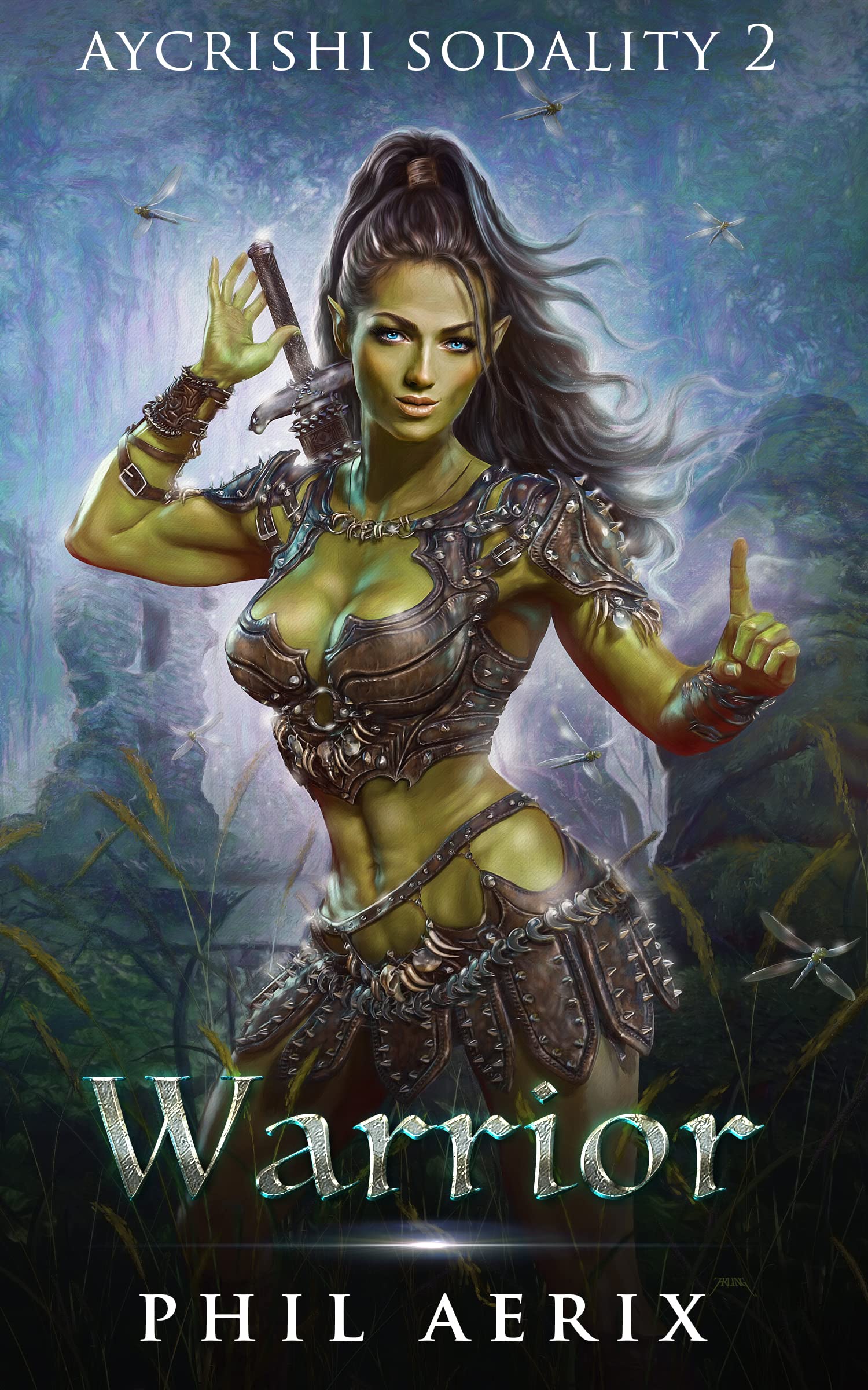 Warrior: A Monster Girl Harem Fantasy Adventure