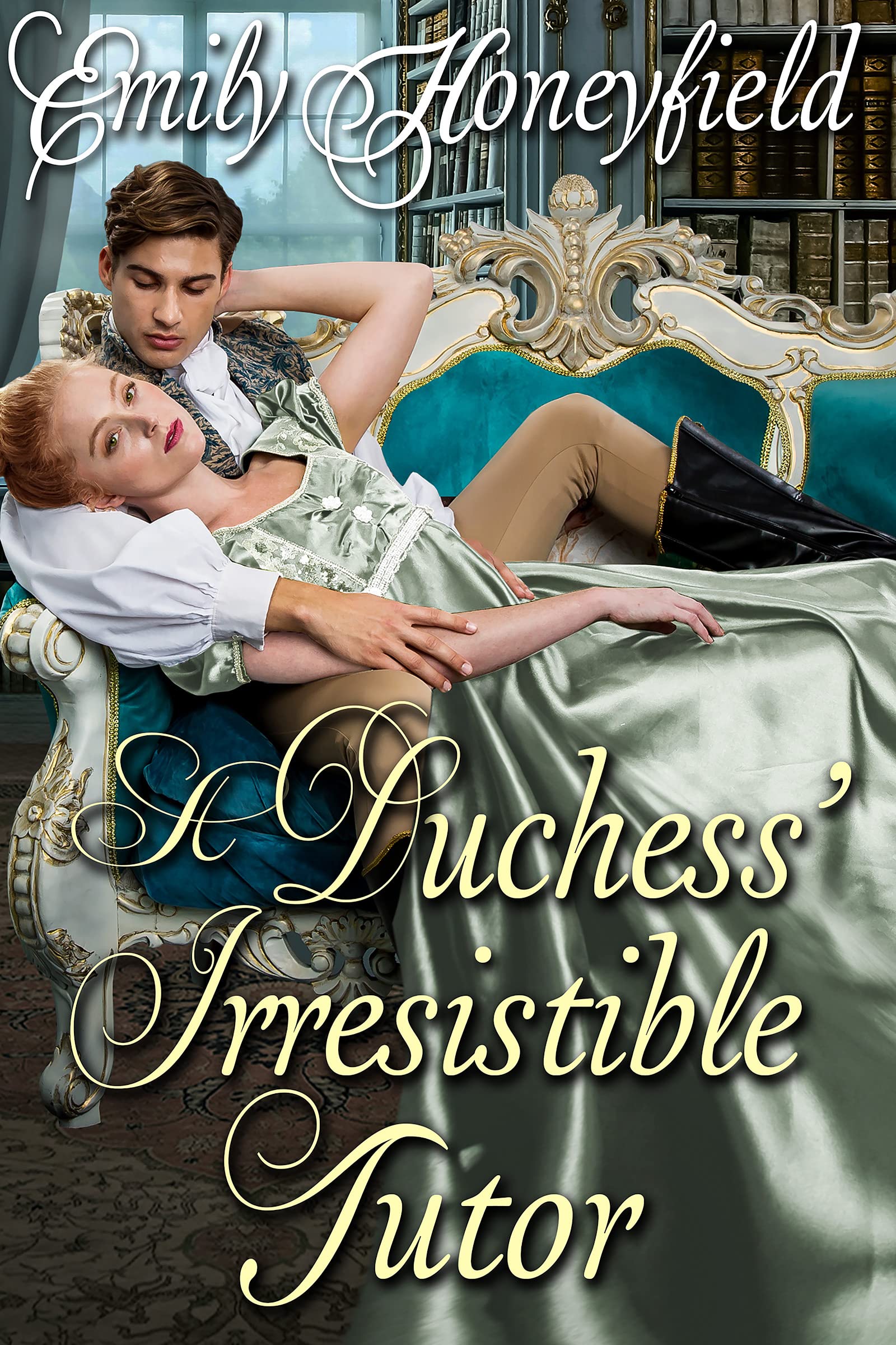 A Duchess' Irresistible Tutor