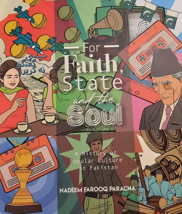 For Faith, State and the Soul