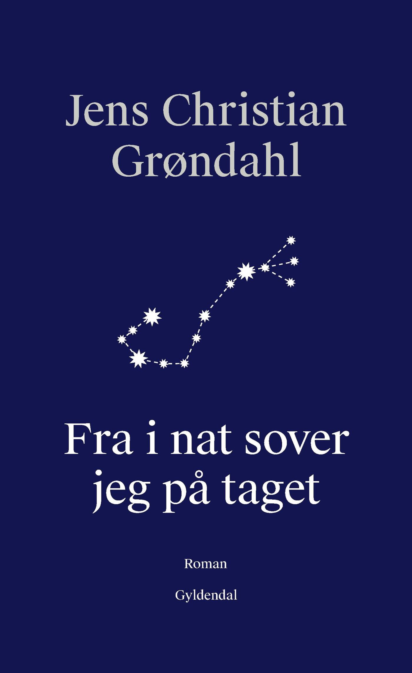 Fra i nat sover jeg på taget