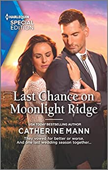 Last Chance on Moonlight Ridge book cover