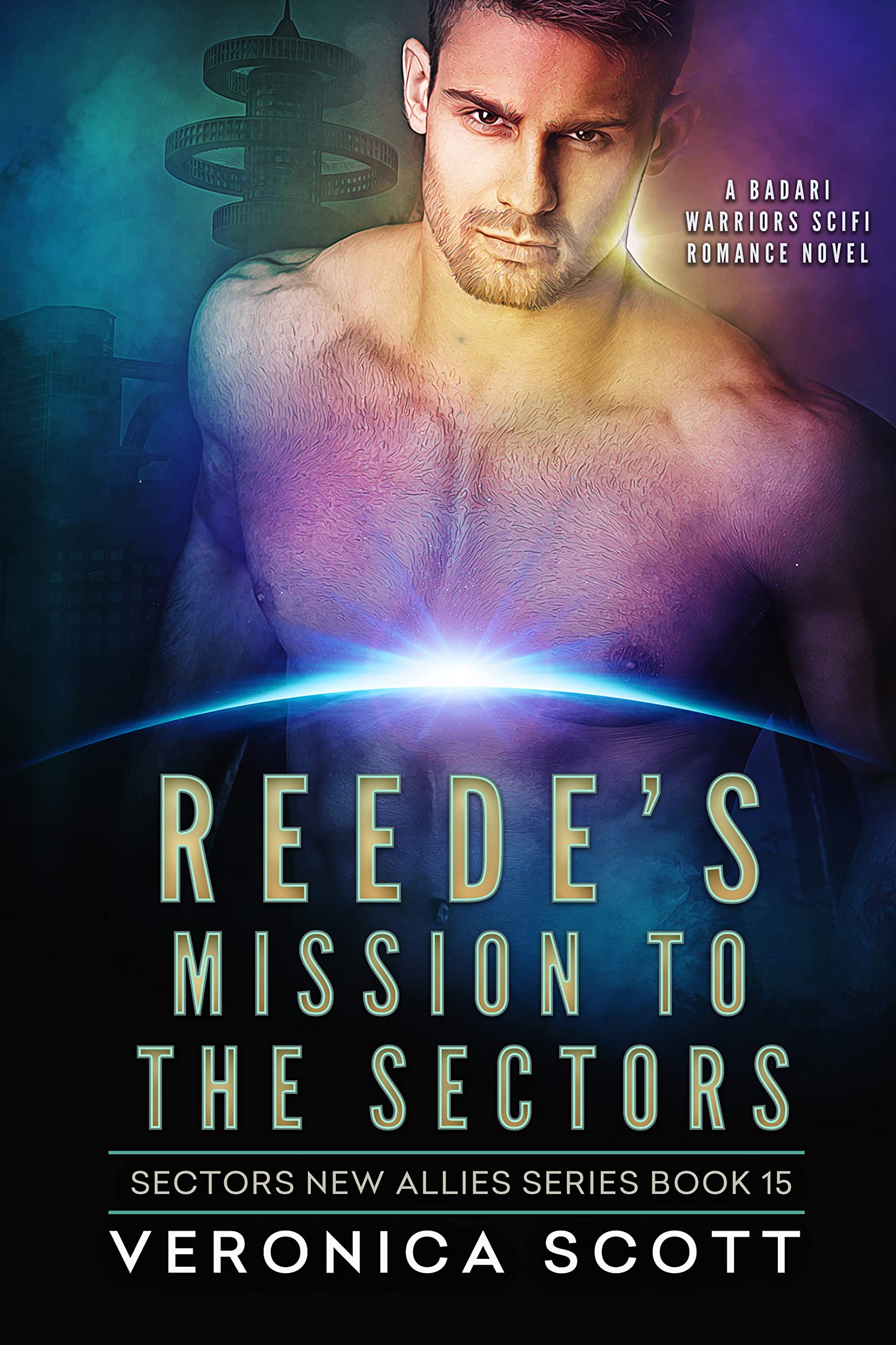 Reede's Mission to the Sectors book cover