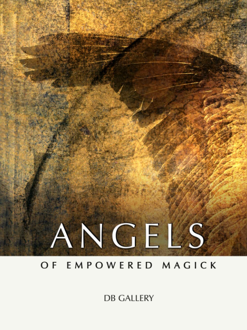 Angels of Empowered Magick by DB Gallery Goodreads