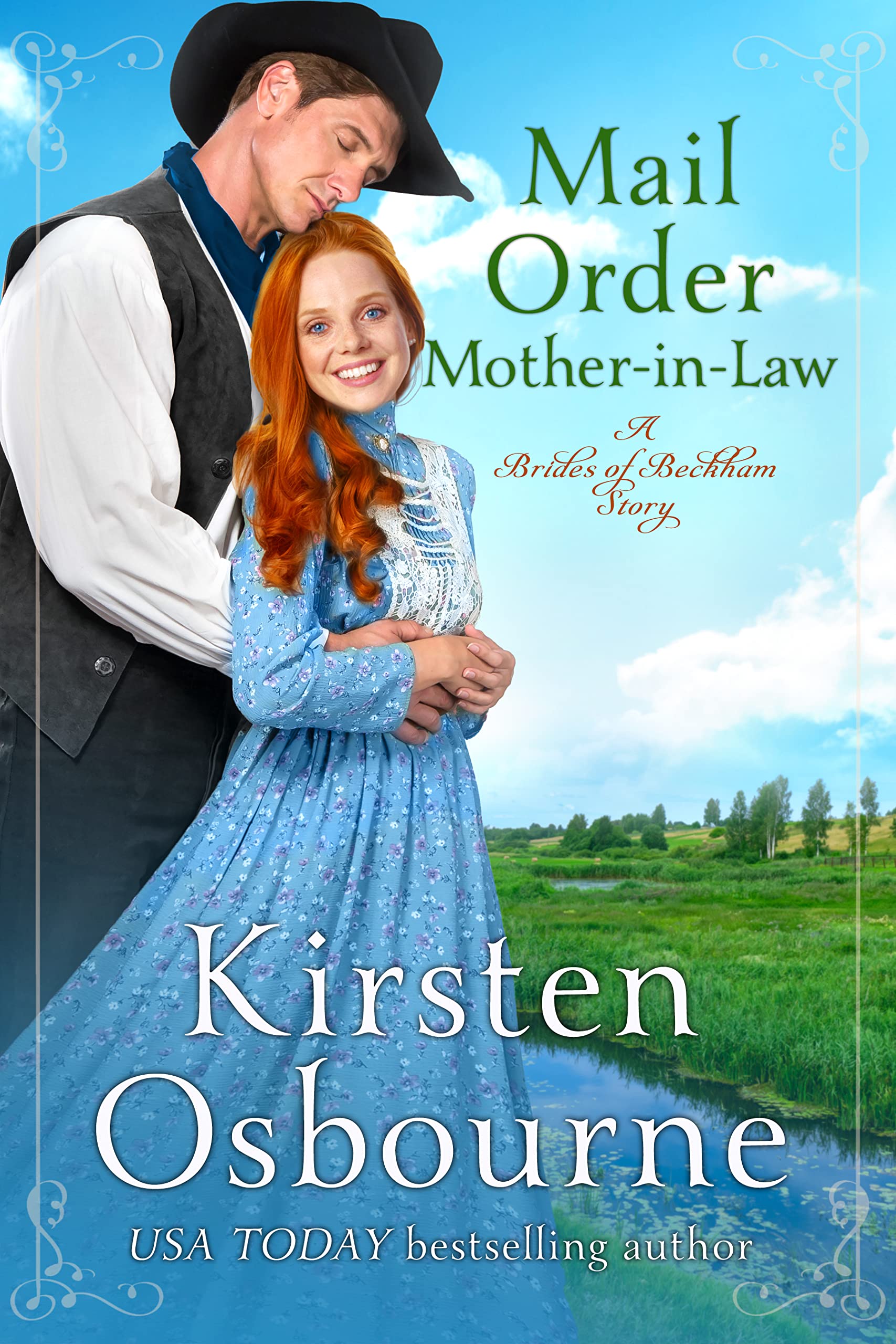 Mail Order Mother-in-law book cover