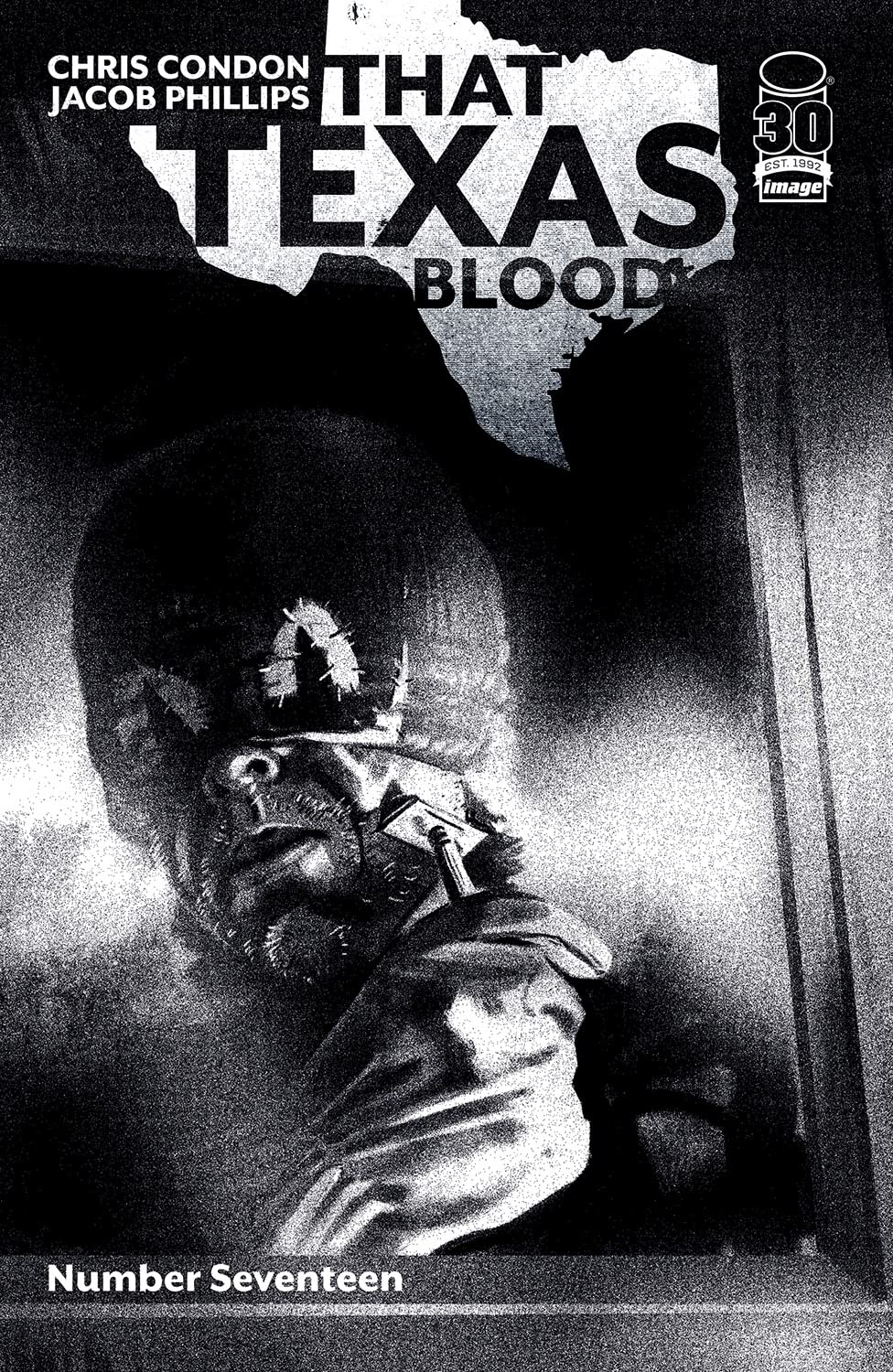 That Texas Blood #17 book cover