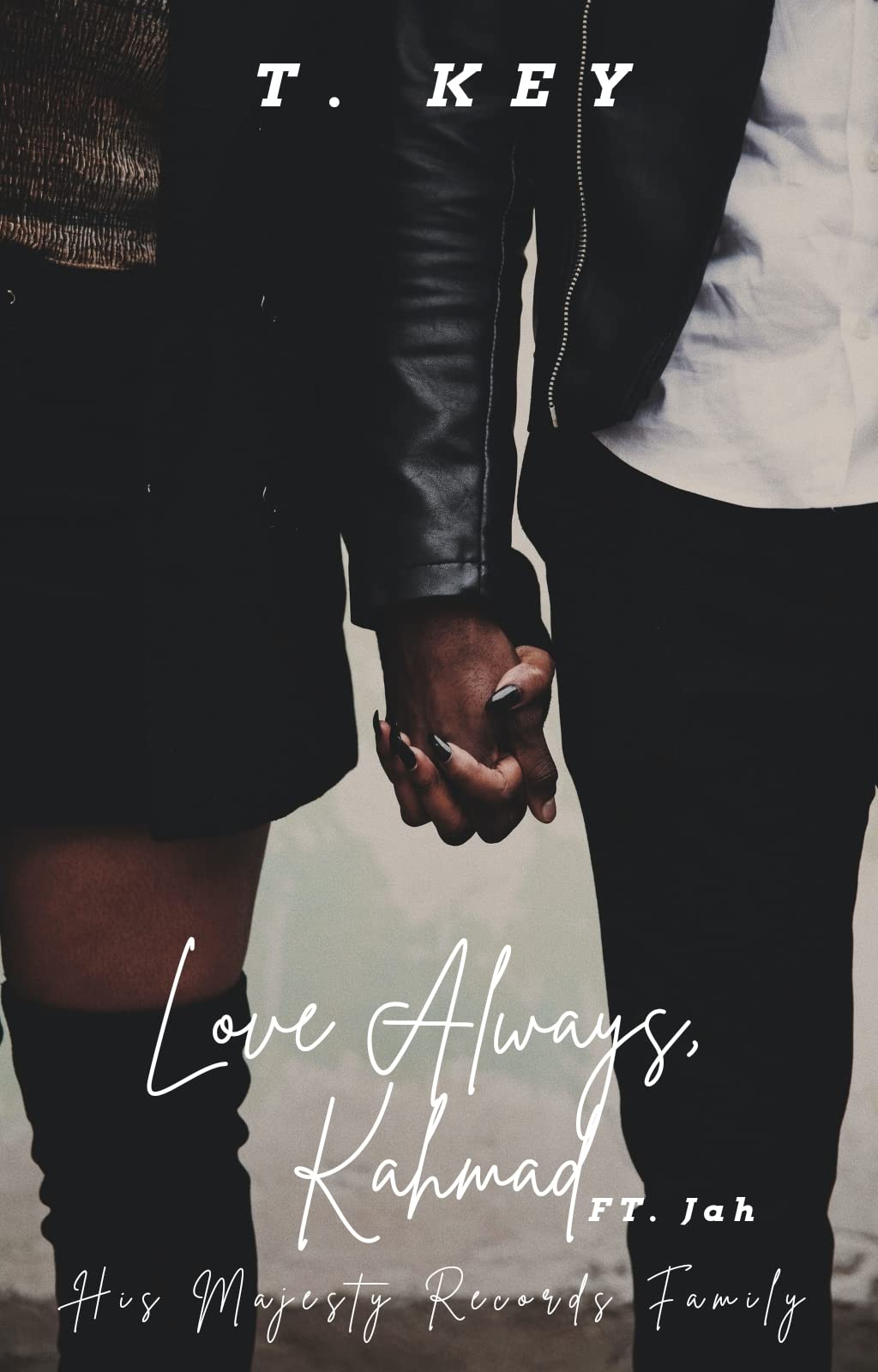 Love Always, Kahmad ft. Jah book cover
