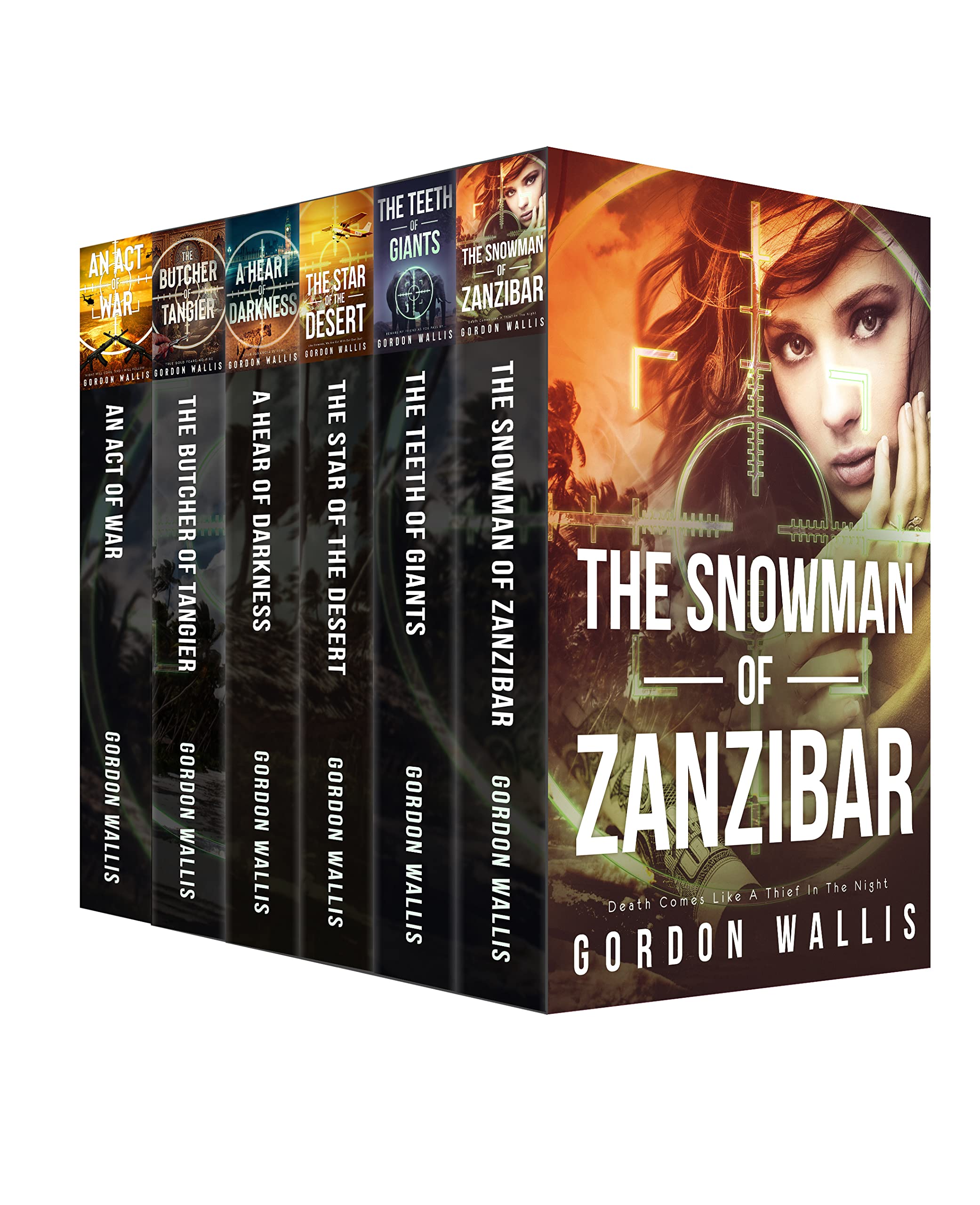 The Jason Green Series : Books 1 - 6