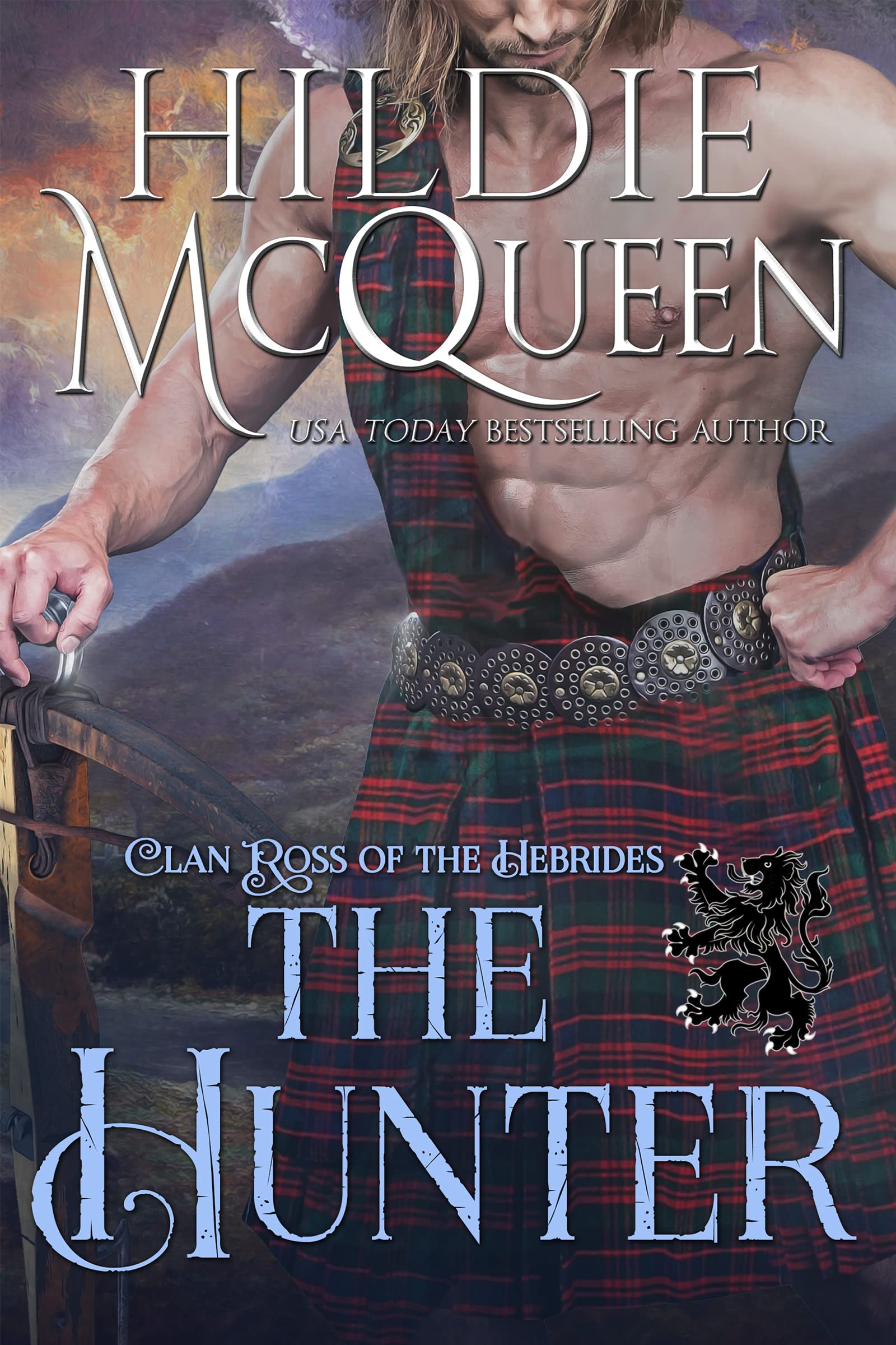 The Hunter book cover