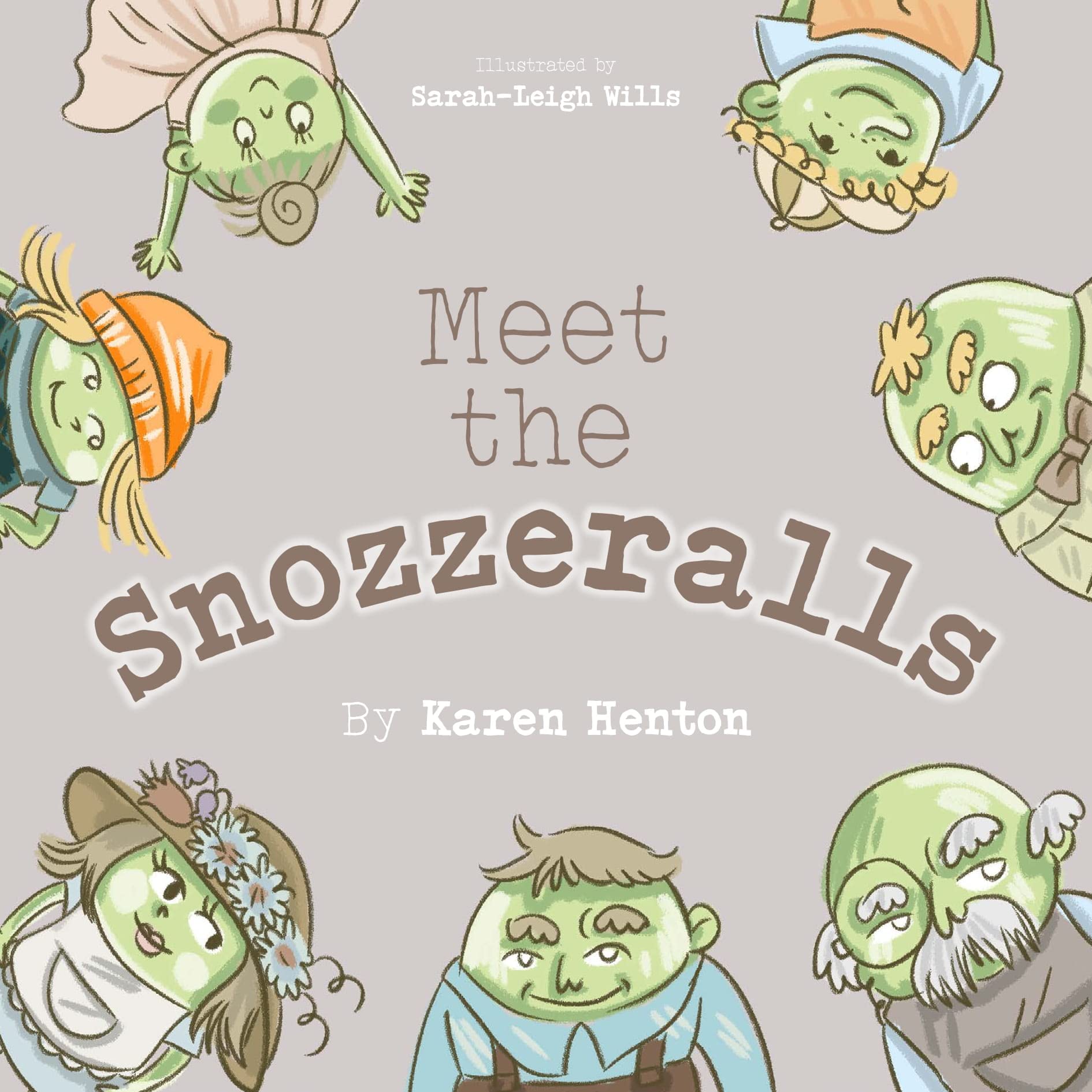 Meet the Snozzeralls
