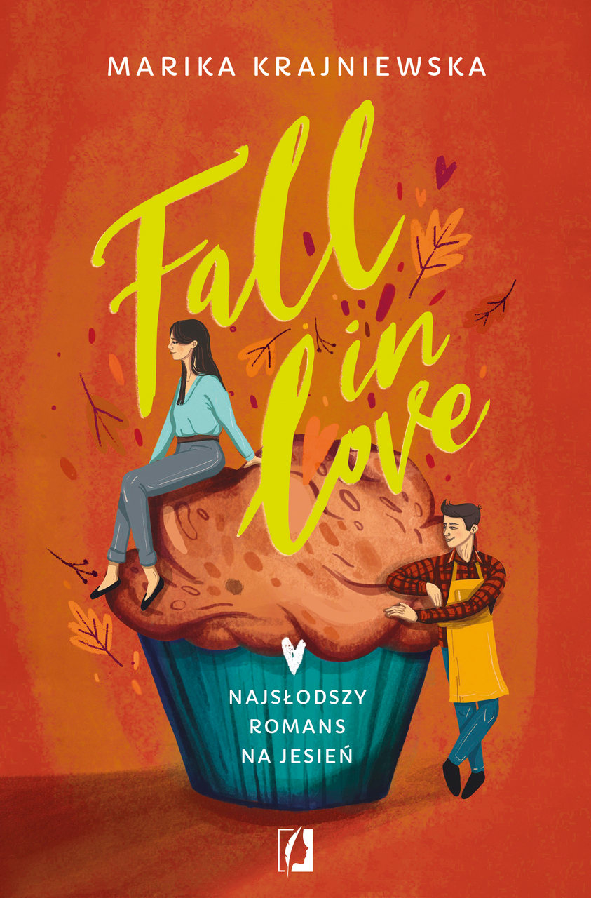 Fall in love book cover