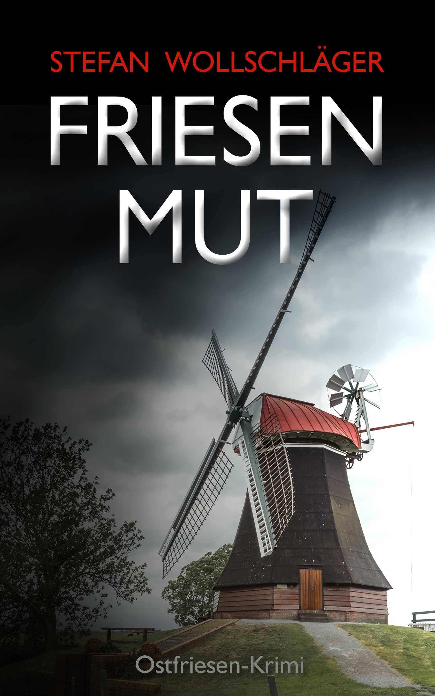 Friesenmut: Ostfriesen-Krimi (Diederike Dirks ermittelt 10)